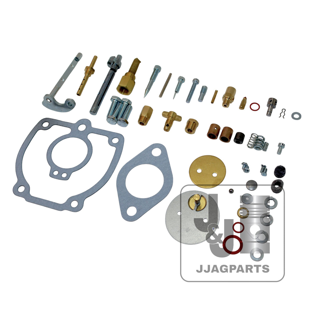 Carburetor Repair Kit fits International 300 350 Tractor | Replaces 361525R91