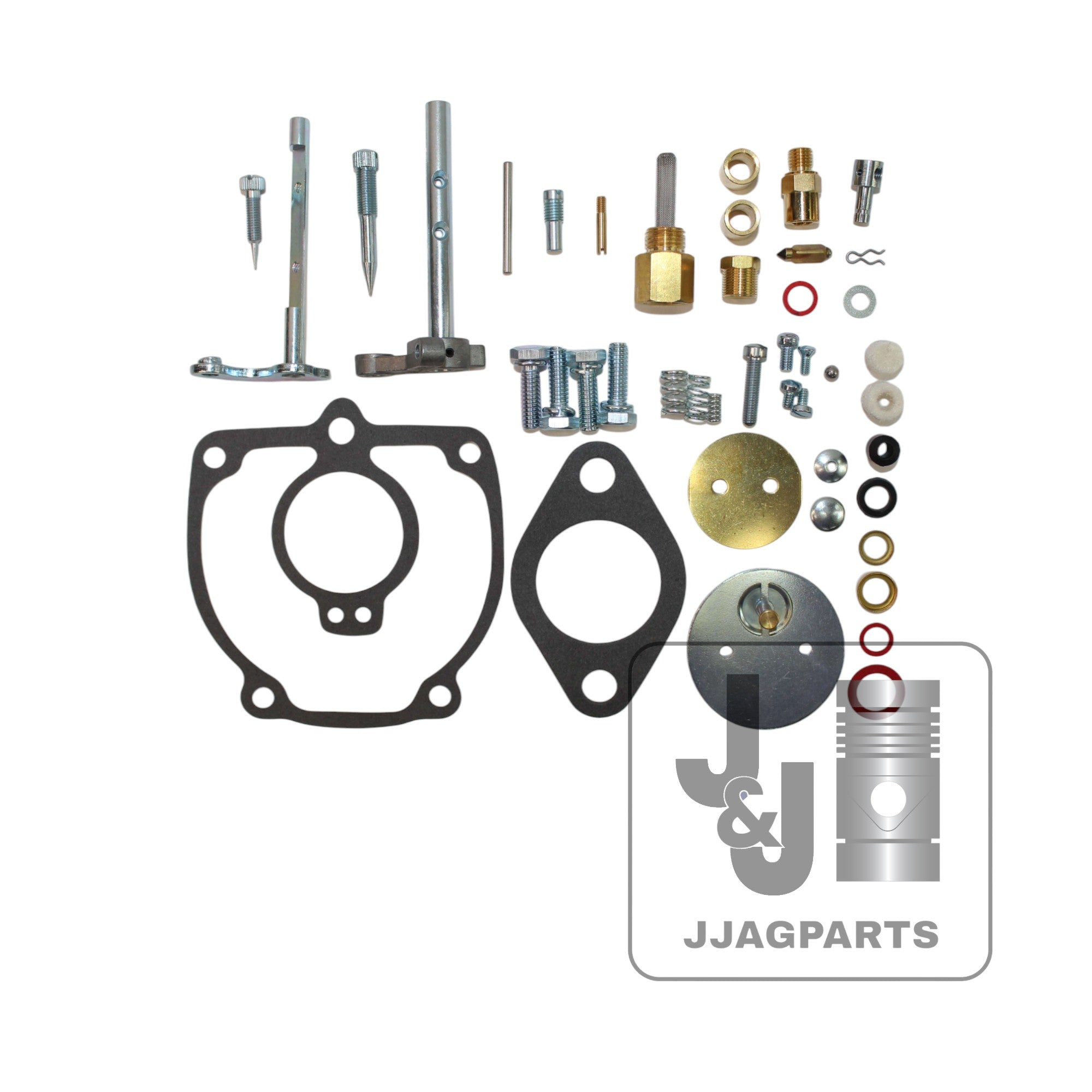 Carburetor Repair Kit fits International 460 Tractor | Replaces 367258R91