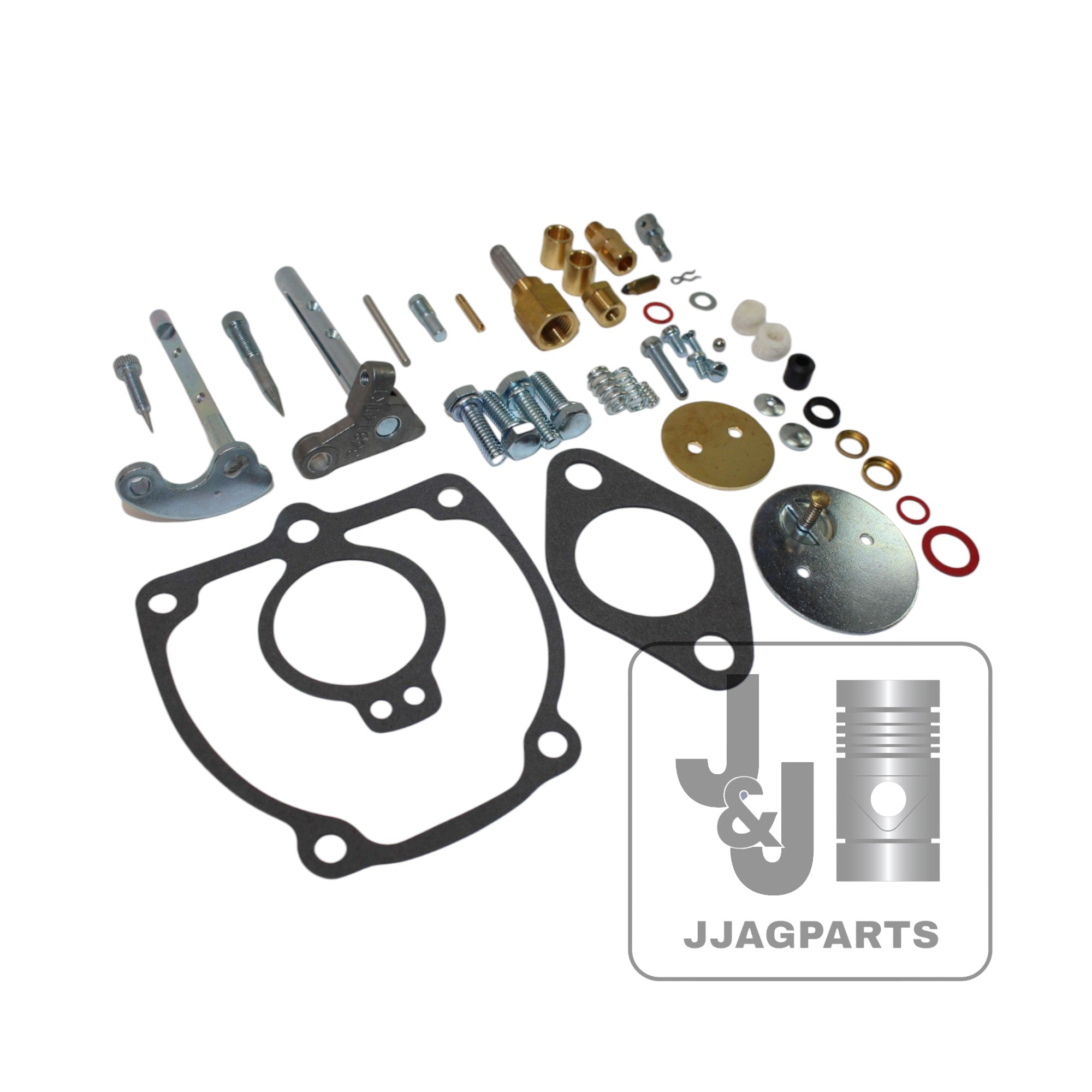 Carburetor Repair Kit fits International 460 Tractor | Replaces 367258R91