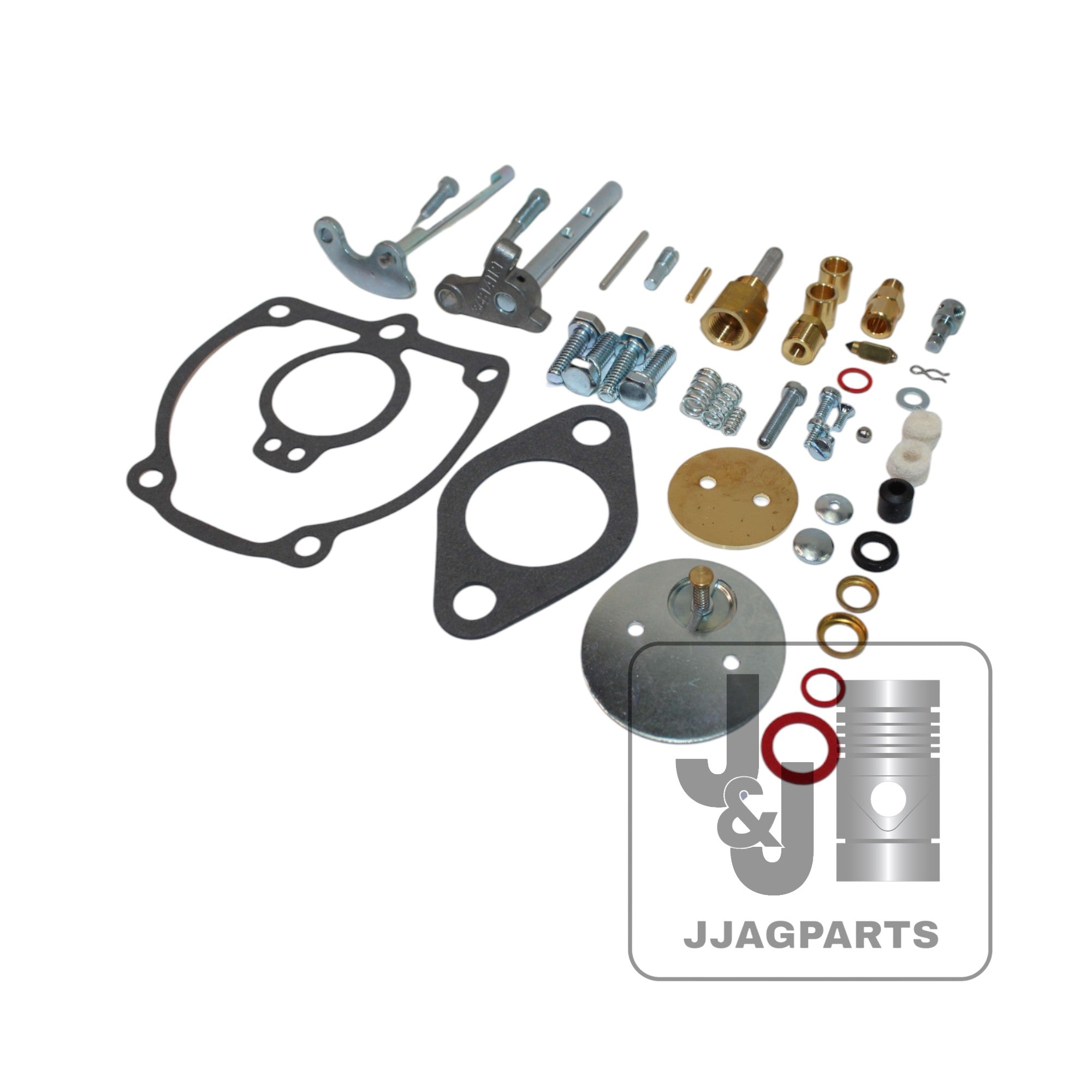 Carburetor Repair Kit fits International 460 Tractor | Replaces 367258R91