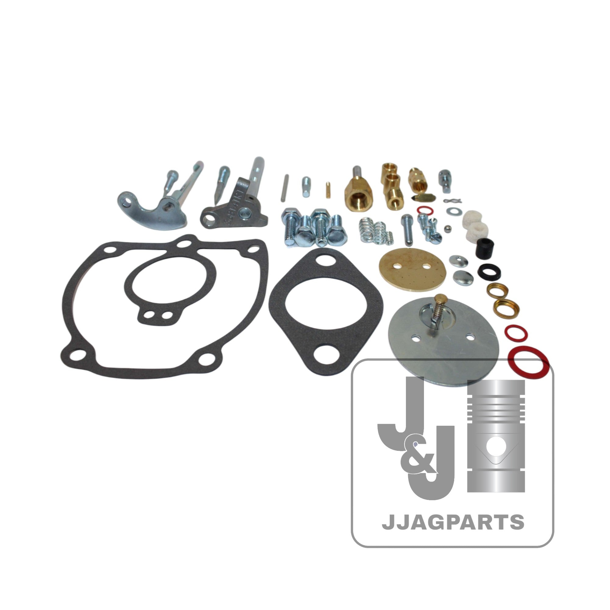 Carburetor Repair Kit fits International 460 Tractor | Replaces 367258R91