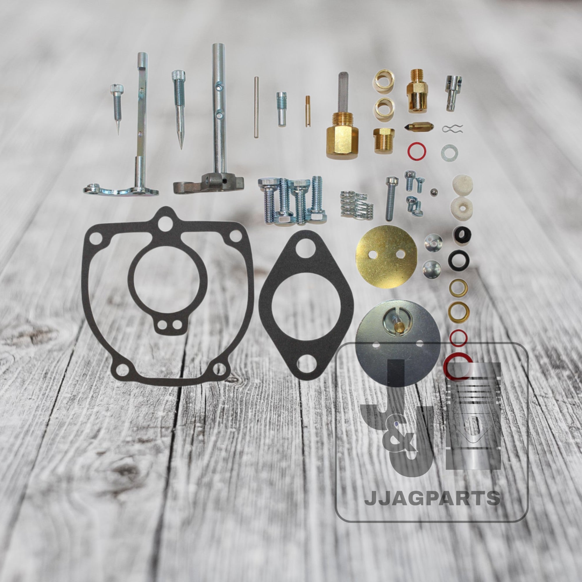 Carburetor Repair Kit fits International 460 Tractor | Replaces 367258R91