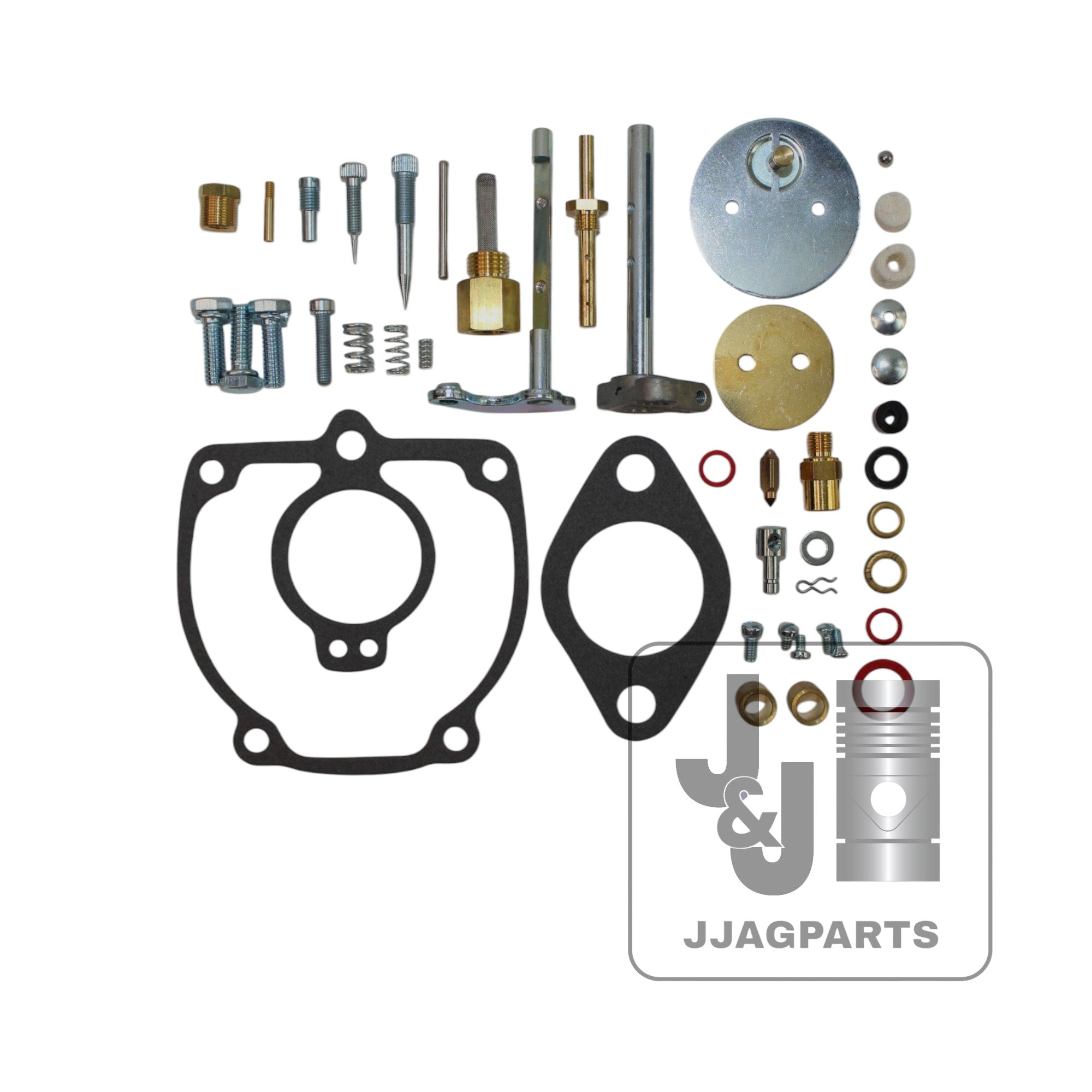 Carburetor Repair Kit fits International 560 Tractor | Replaces 367259R91