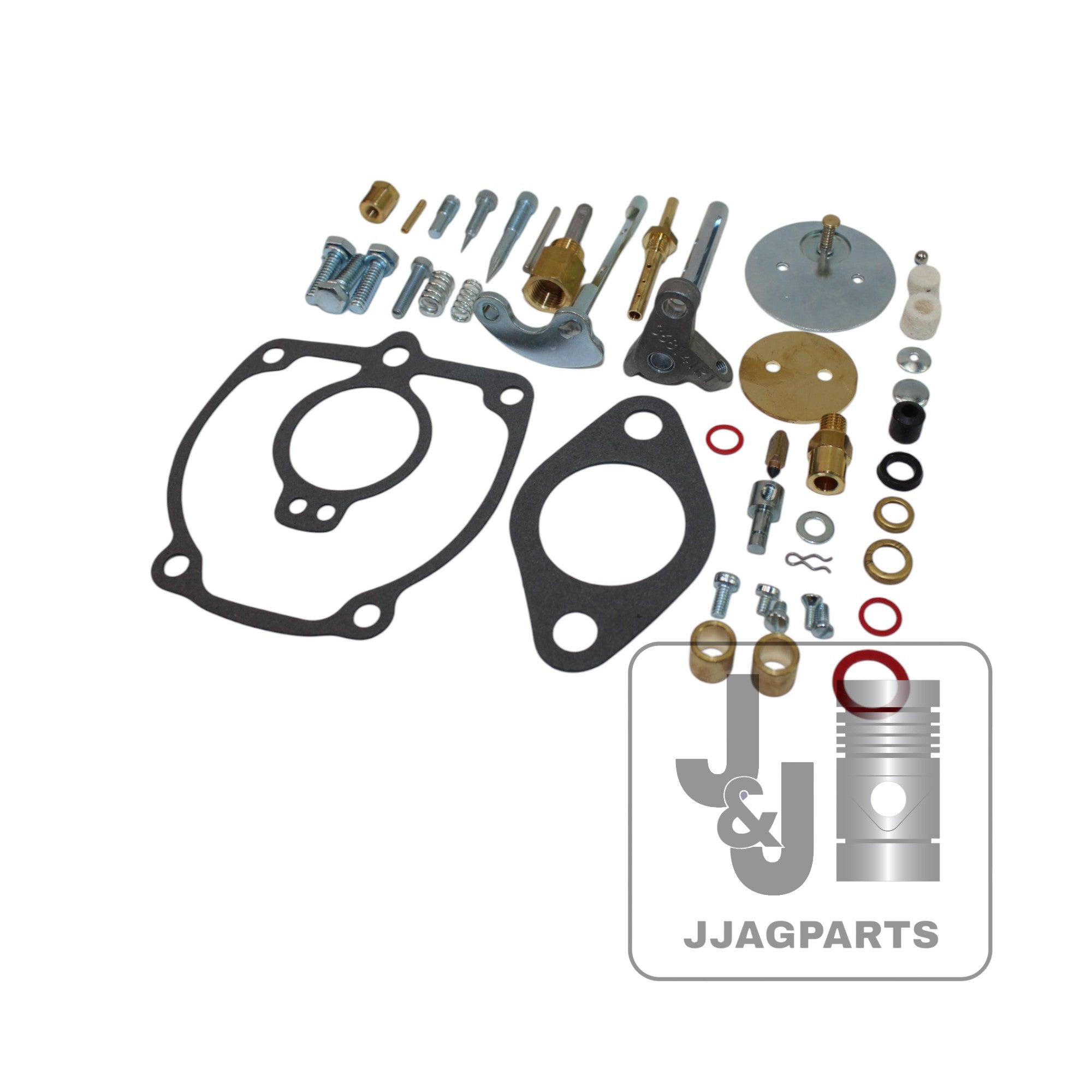 Carburetor Repair Kit fits International 560 Tractor | Replaces 367259R91