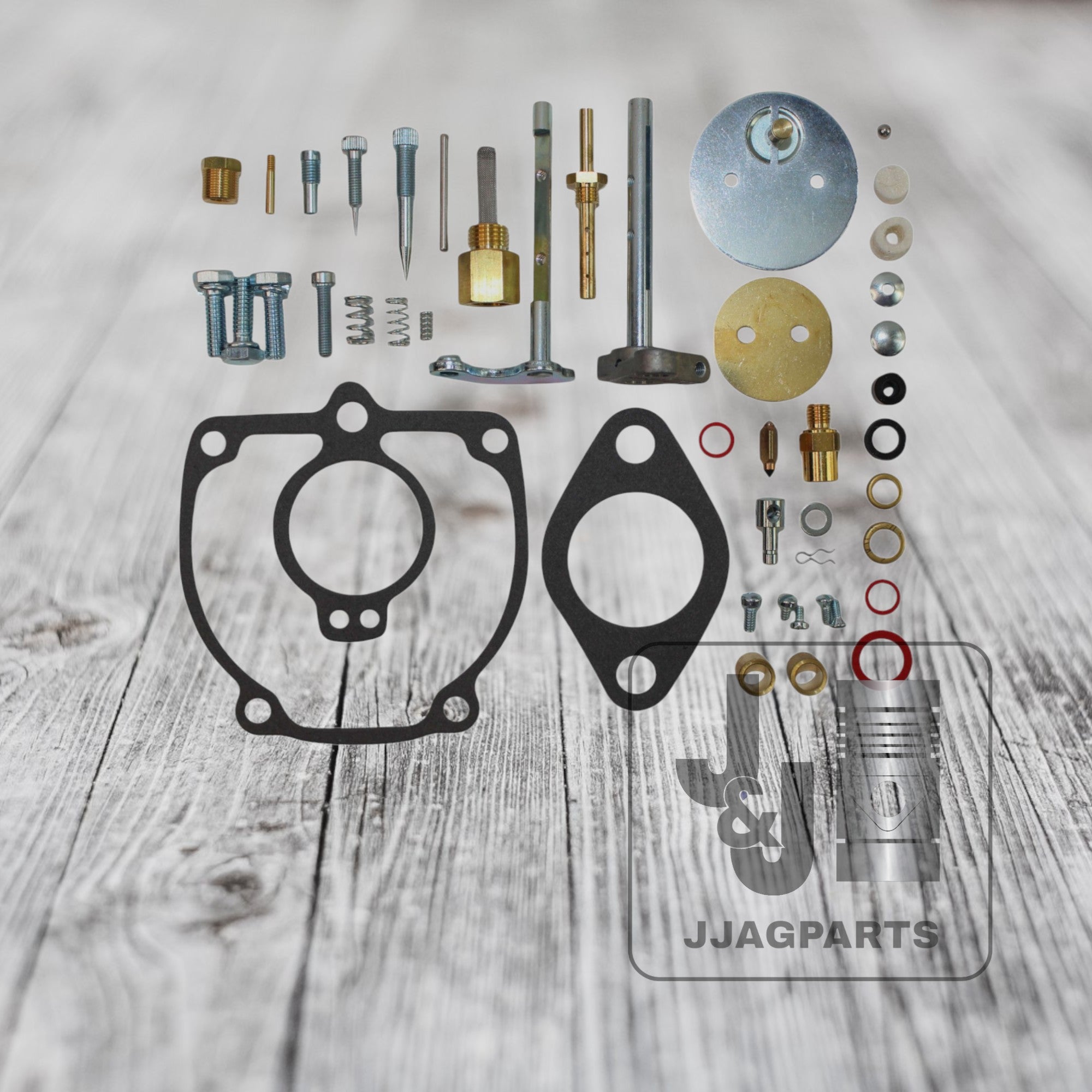 Carburetor Repair Kit fits International 560 Tractor | Replaces 367259R91