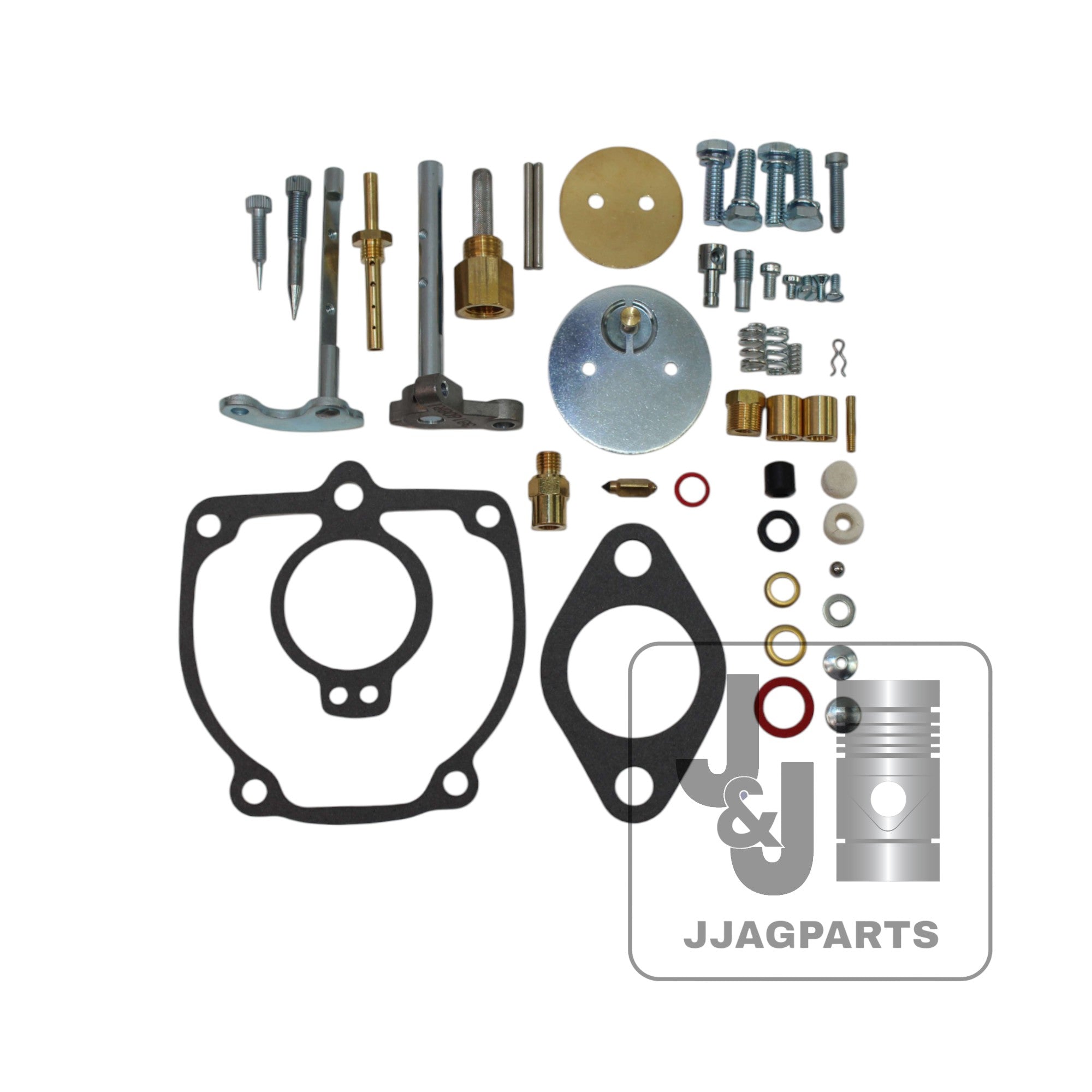 Premium Carburetor Repair Kit Fits International 656 706 766 Tractor 388424R91
