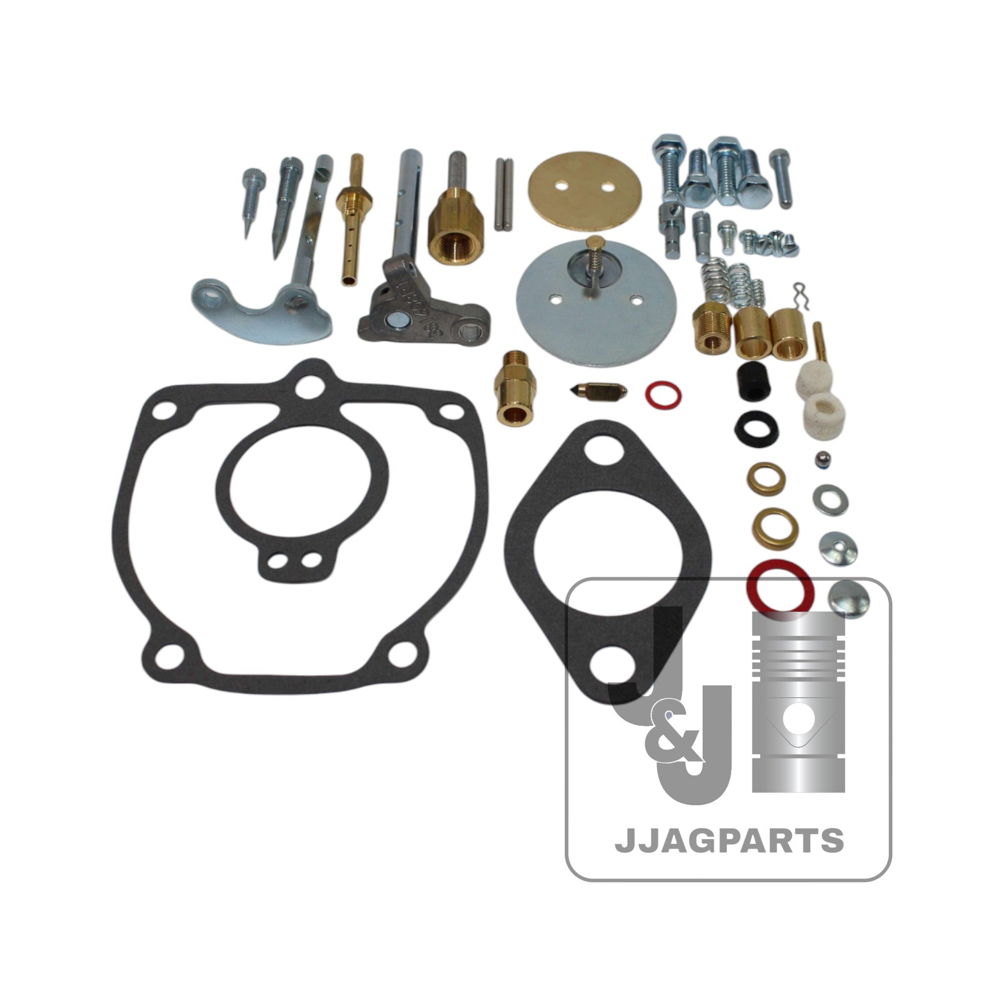 Premium Carburetor Repair Kit Fits International 656 706 766 Tractor 388424R91
