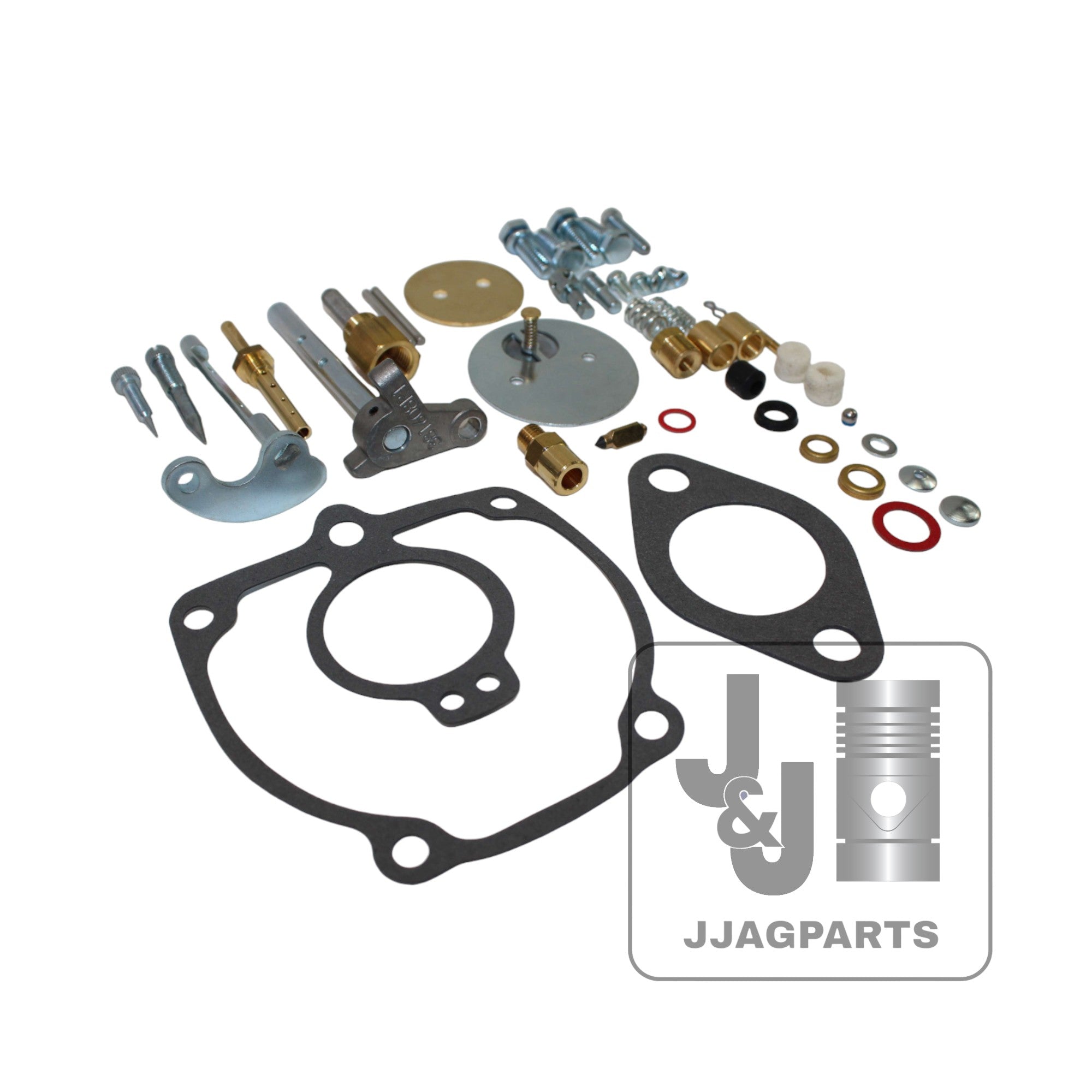 Premium Carburetor Repair Kit Fits International 656 706 766 Tractor 388424R91