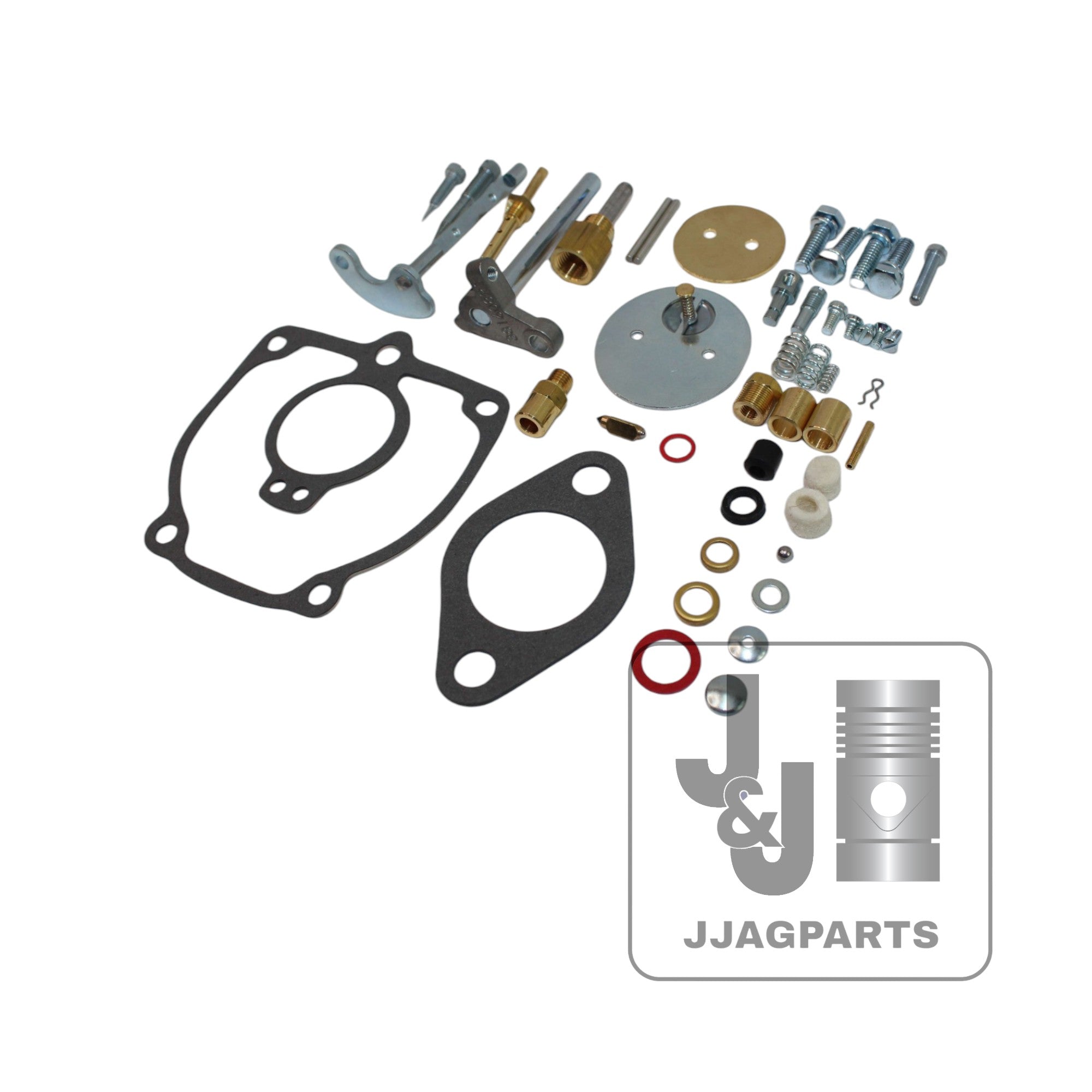 Premium Carburetor Repair Kit Fits International 656 706 766 Tractor 388424R91