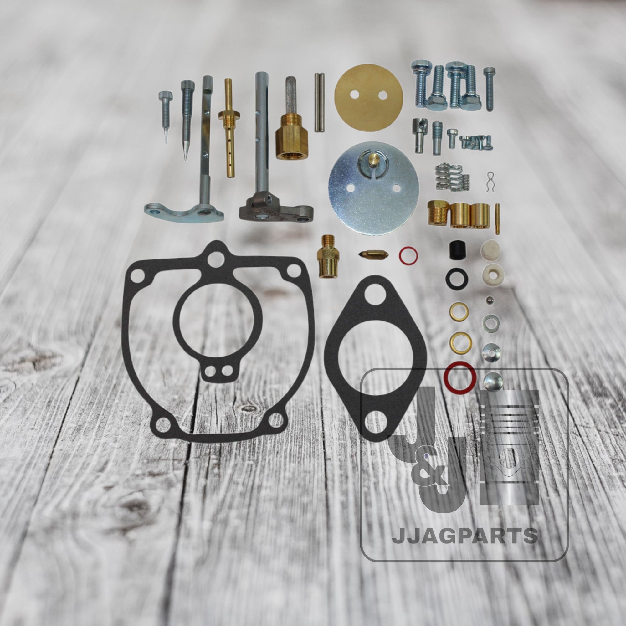 Premium Carburetor Repair Kit Fits International 656 706 766 Tractor 388424R91
