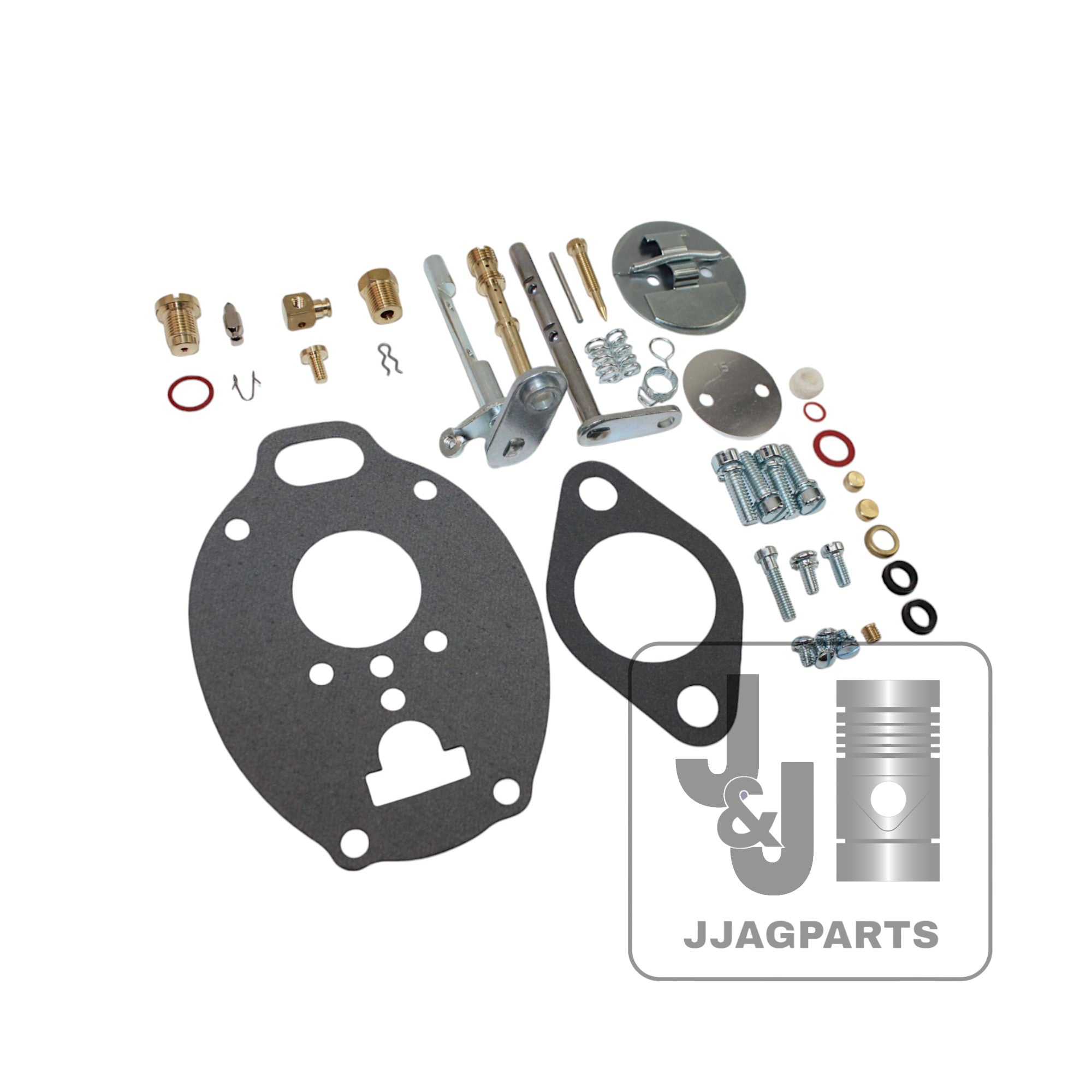 Carburetor Repair Kit fits International 444 454 464 574 674 Tractor