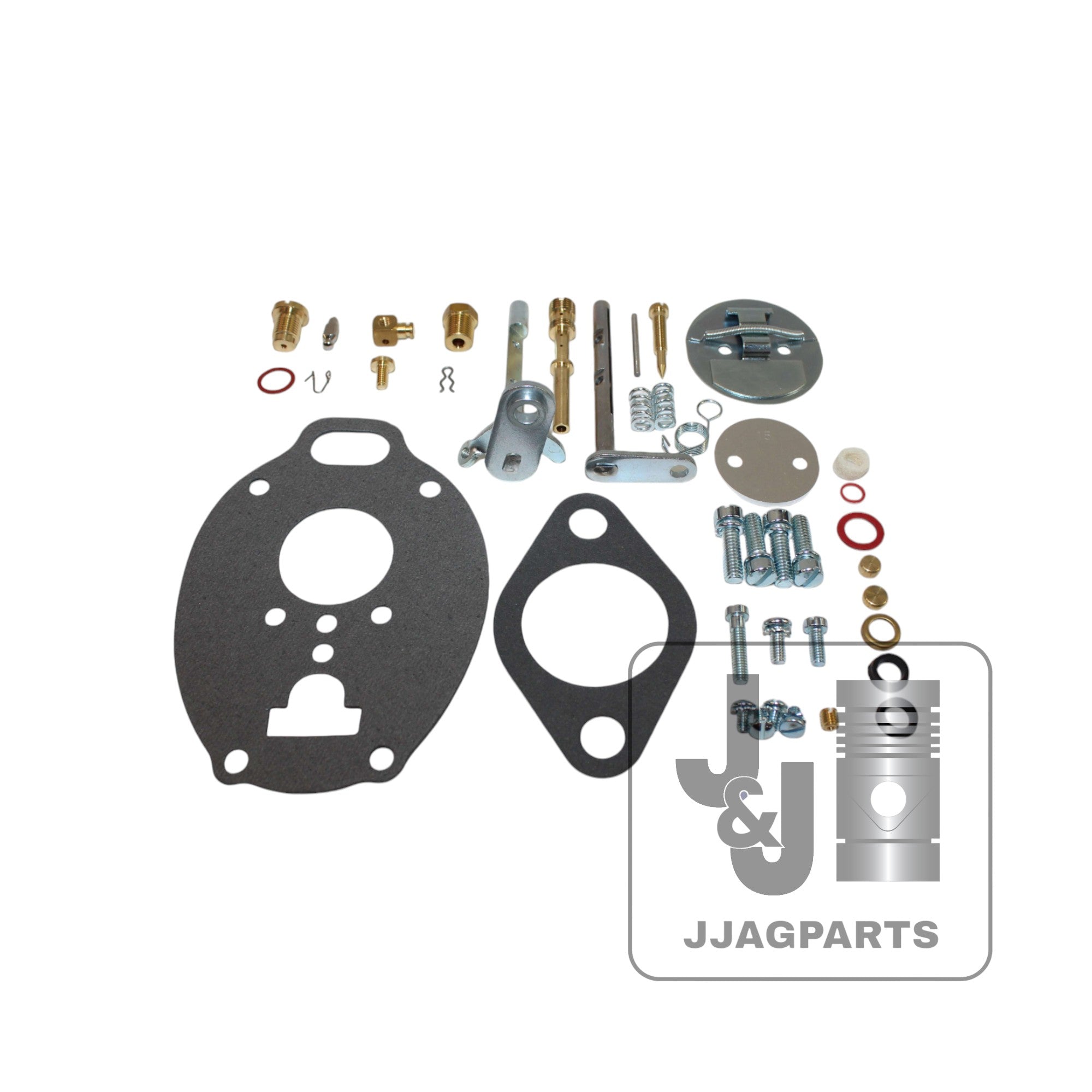 Carburetor Repair Kit fits International 444 454 464 574 674 Tractor