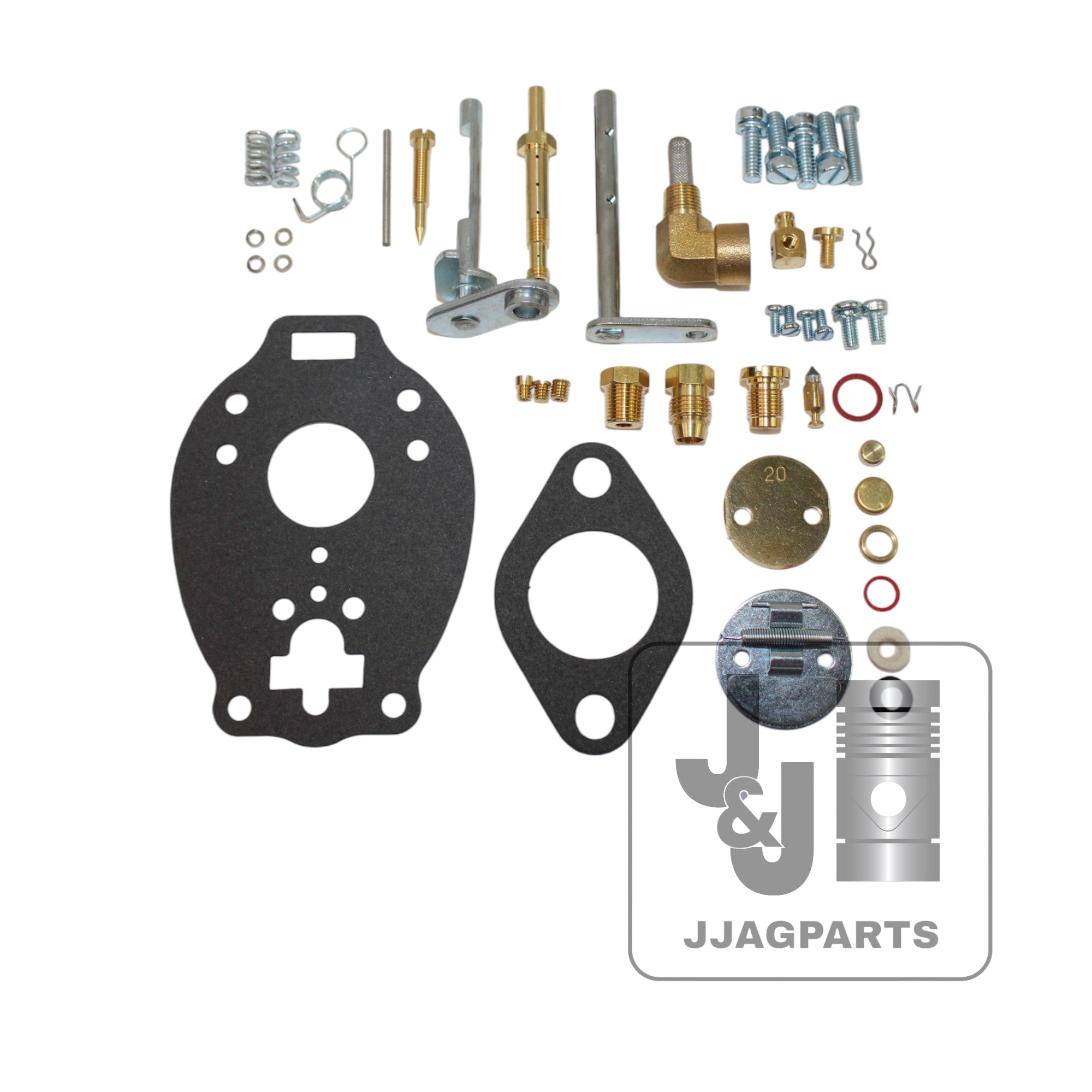 Carburetor Repair Kit fits International 330 340 404 Tractor | Replaces TSX748