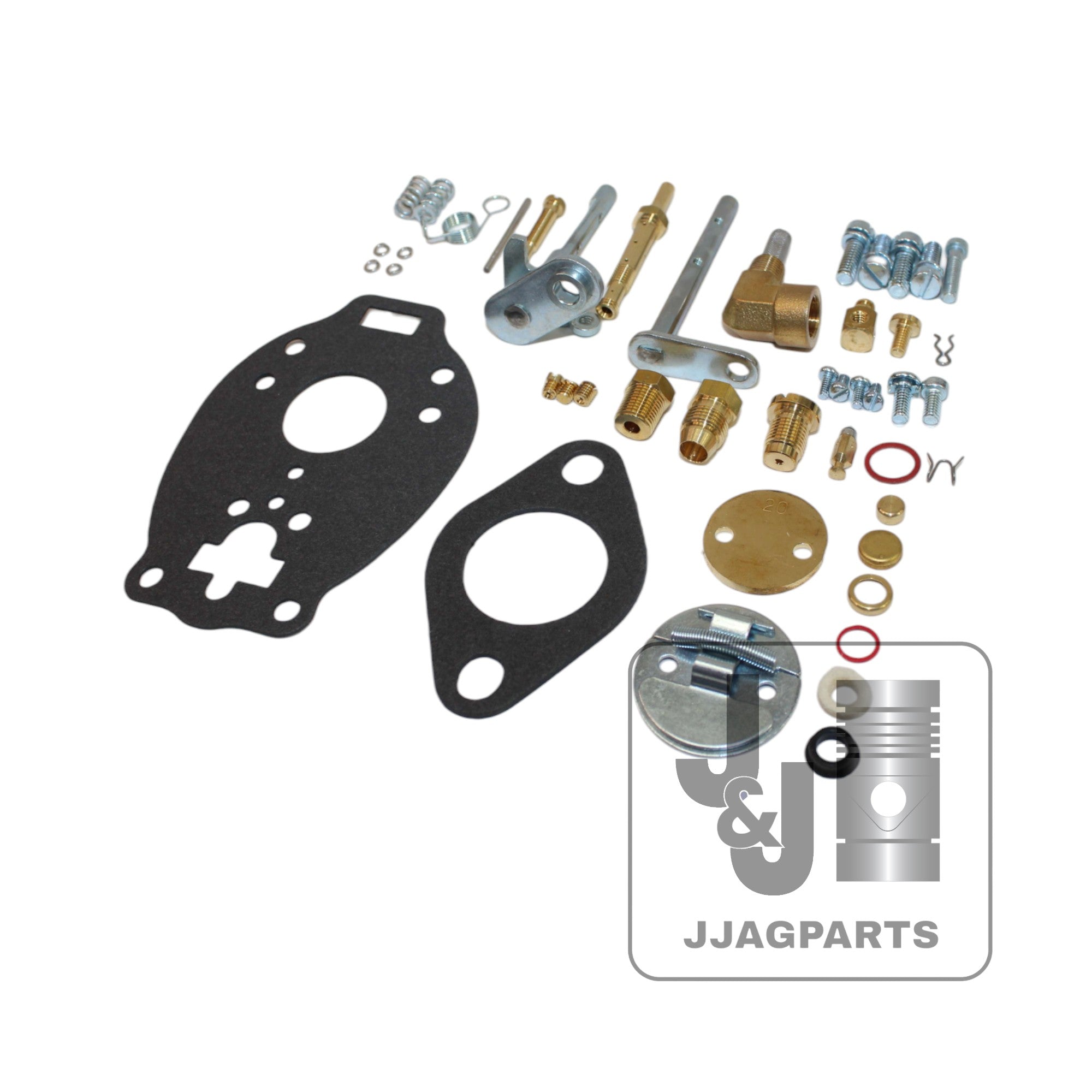 Carburetor Repair Kit fits International 330 340 404 Tractor | Replaces TSX748