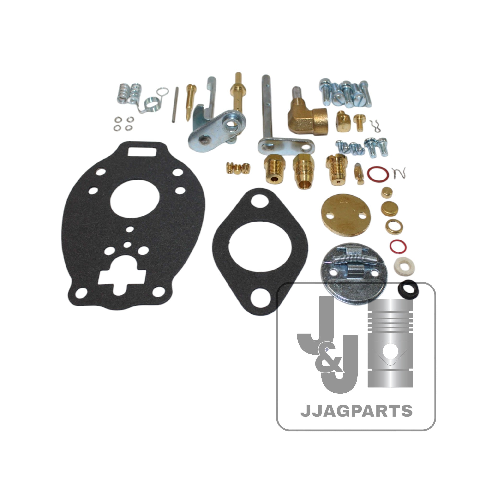 Carburetor Repair Kit fits International 330 340 404 Tractor | Replaces TSX748