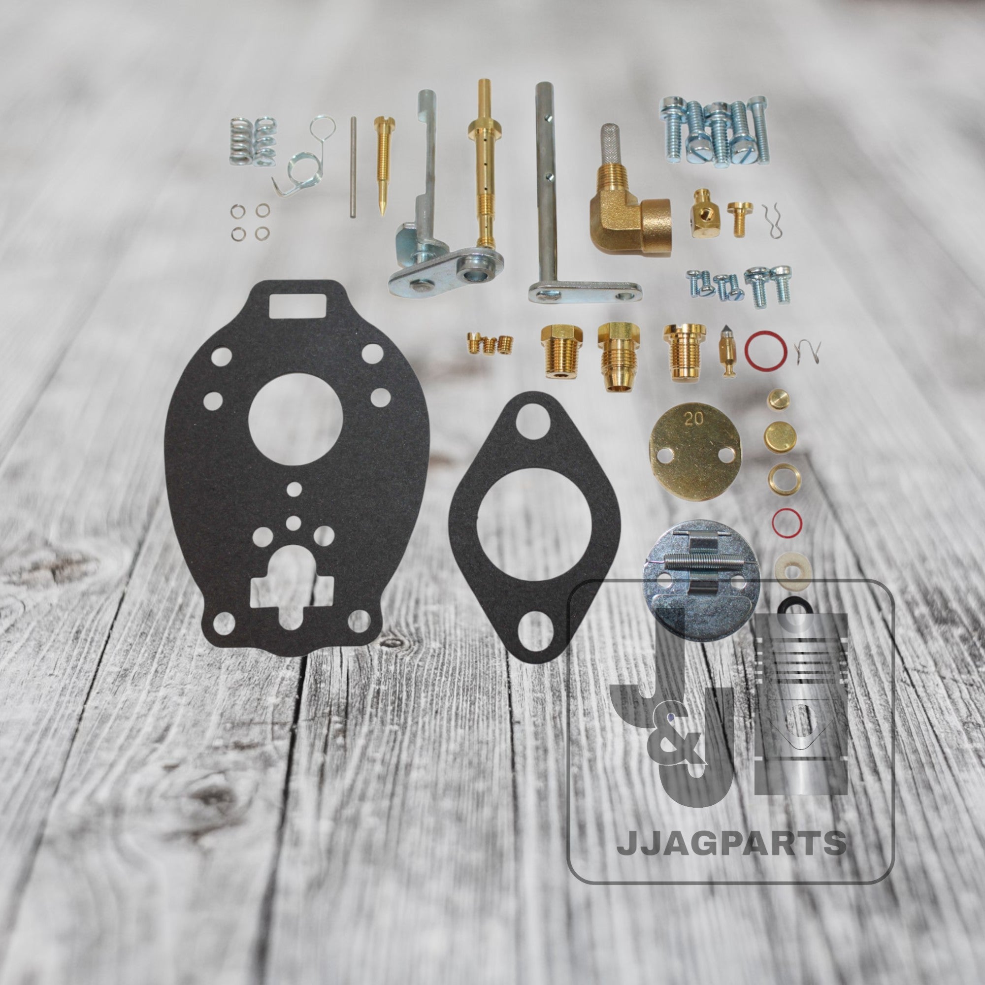 Carburetor Repair Kit fits International 330 340 404 Tractor | Replaces TSX748