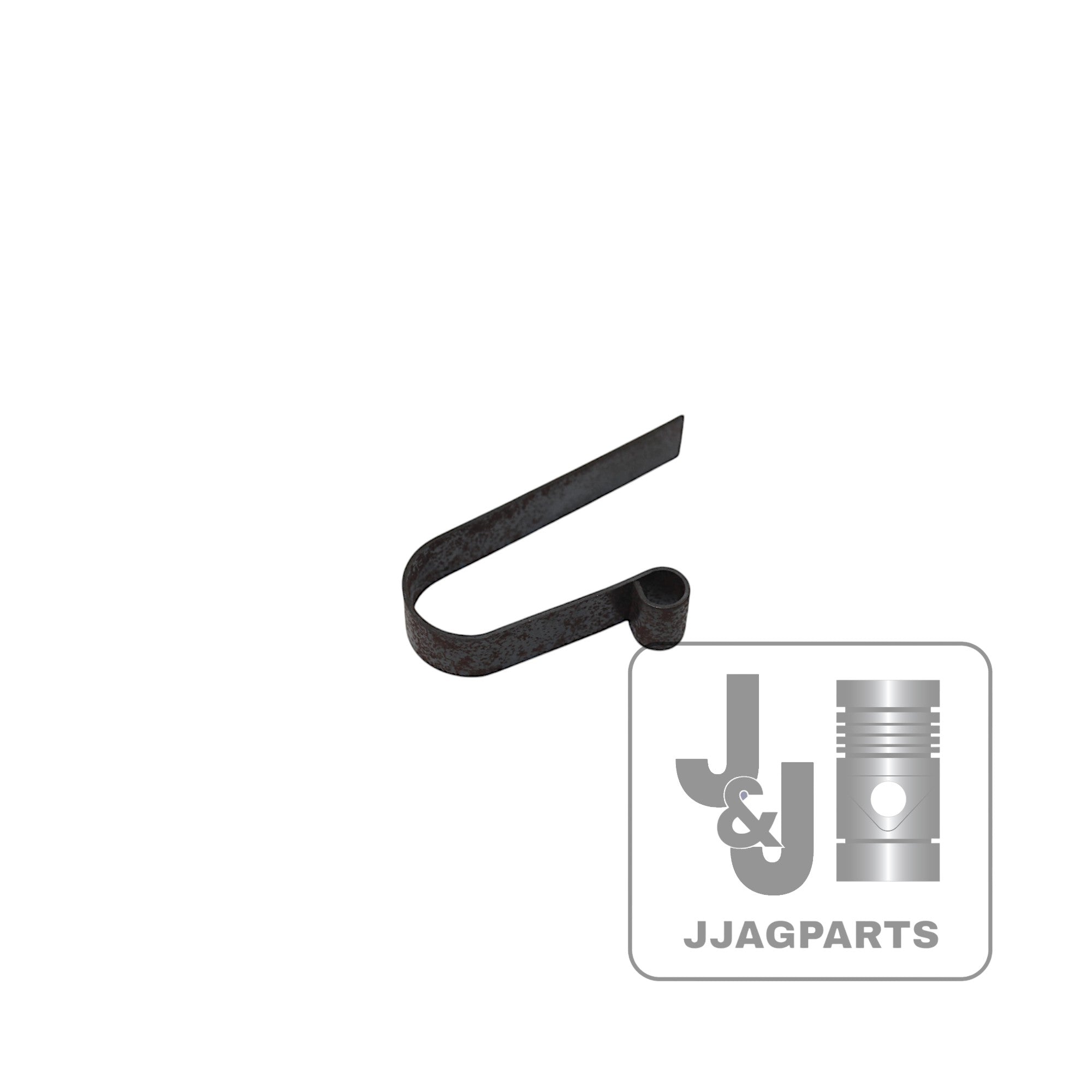 Lift All Control Rod Spring Flat Hold-Down Spring fits Farmall H M MD Tractors