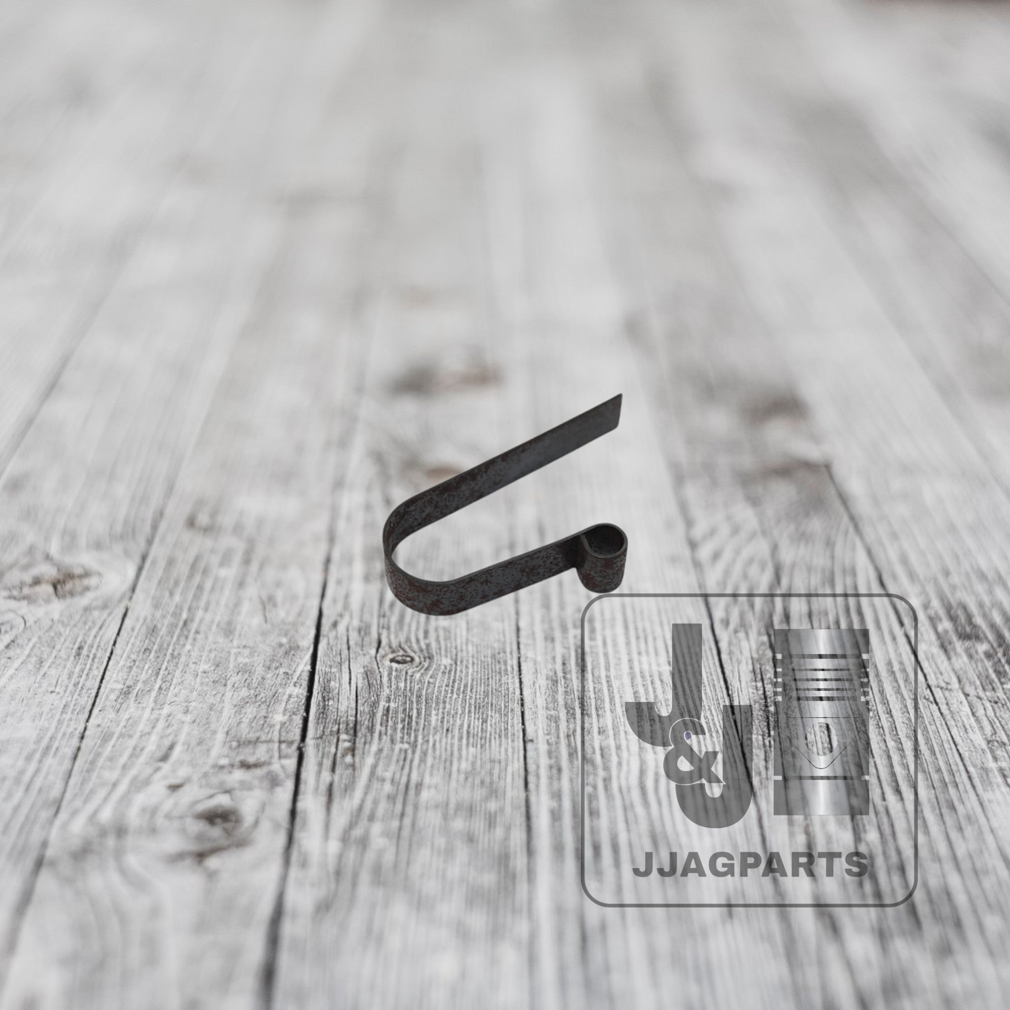 Lift All Control Rod Spring Flat Hold-Down Spring fits Farmall H M MD Tractors