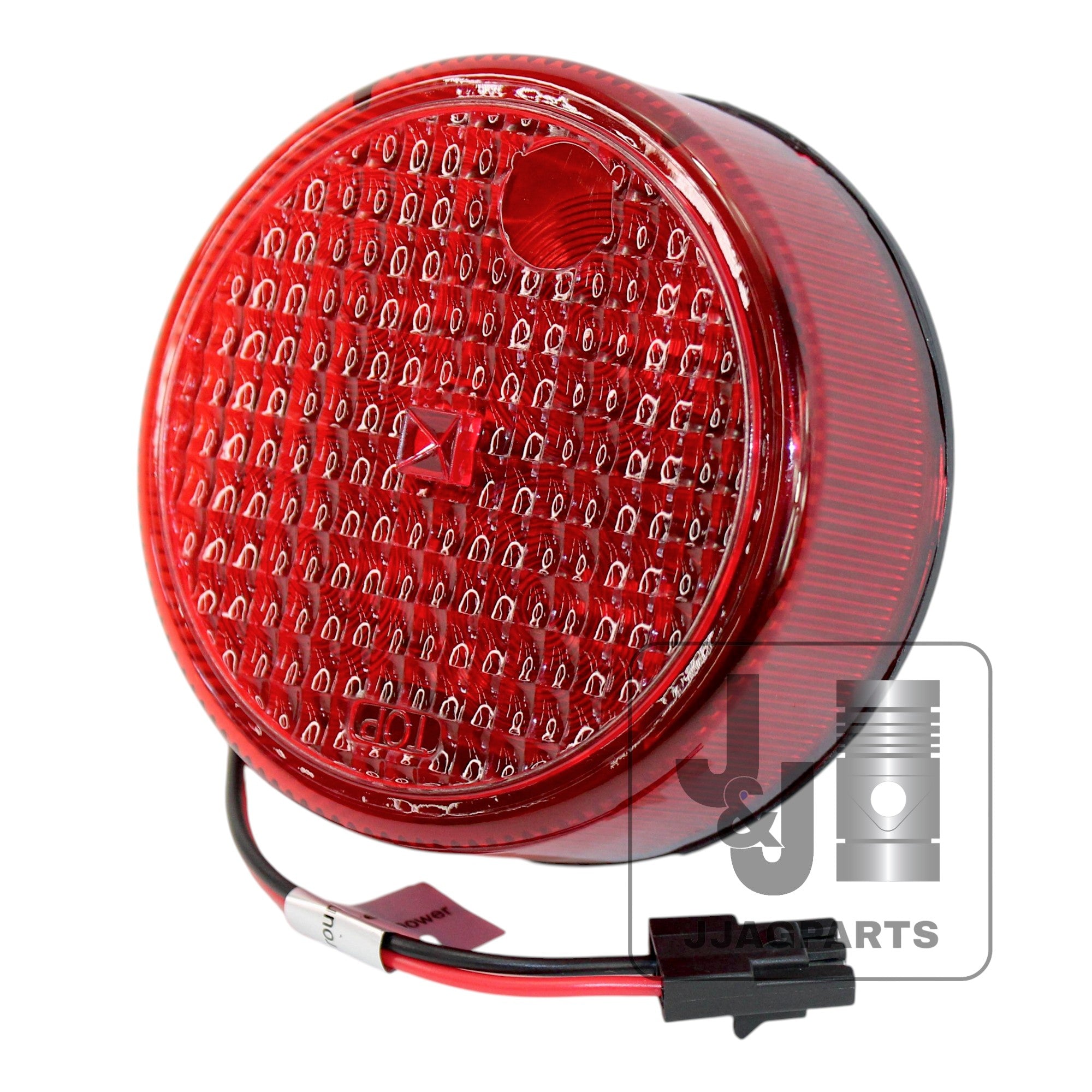 LED Tail Lamp fits International Tractor | Replaces 131183C91 48046976 | 12-Volt