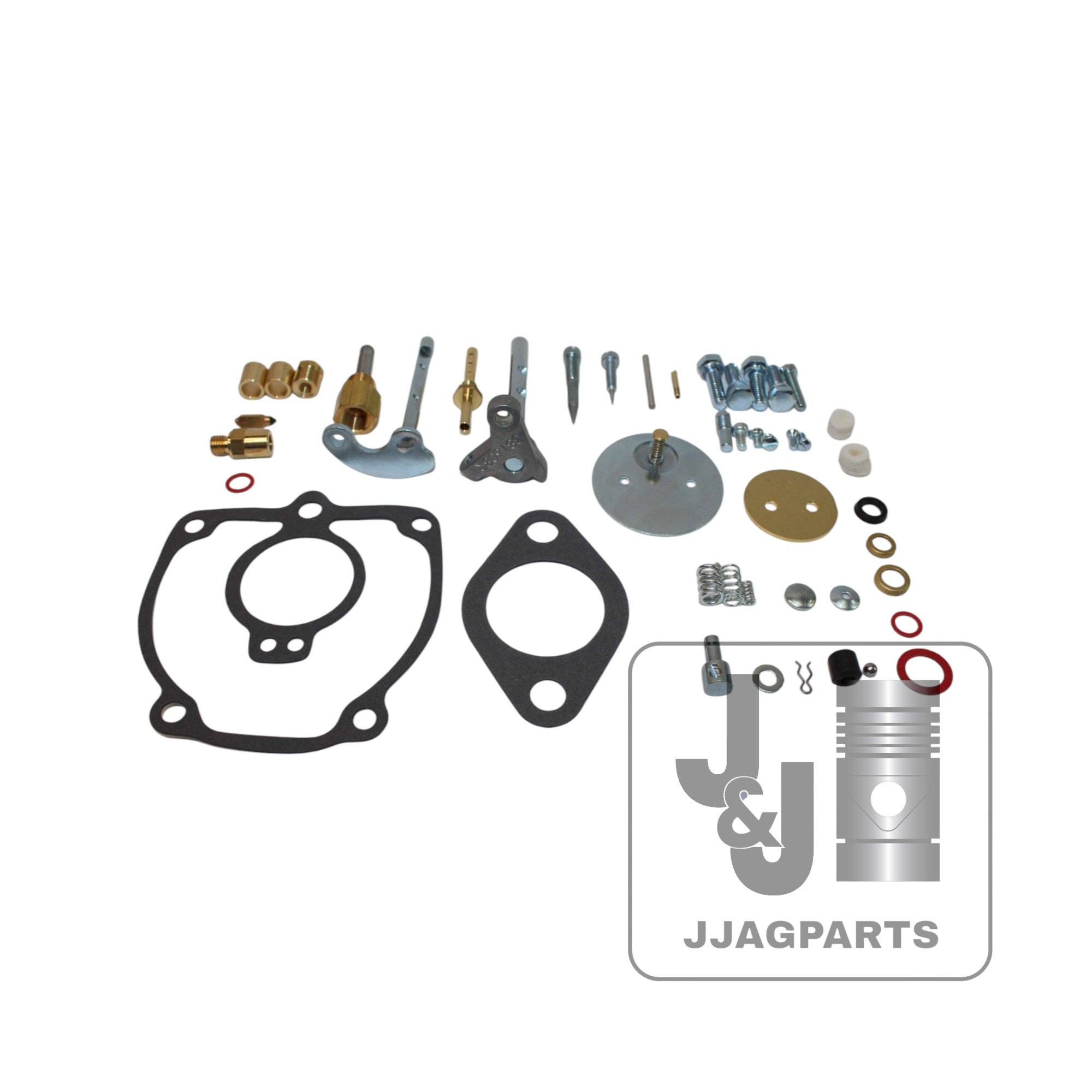 Carburetor Repair Kit fits International Tractor 656 706 756