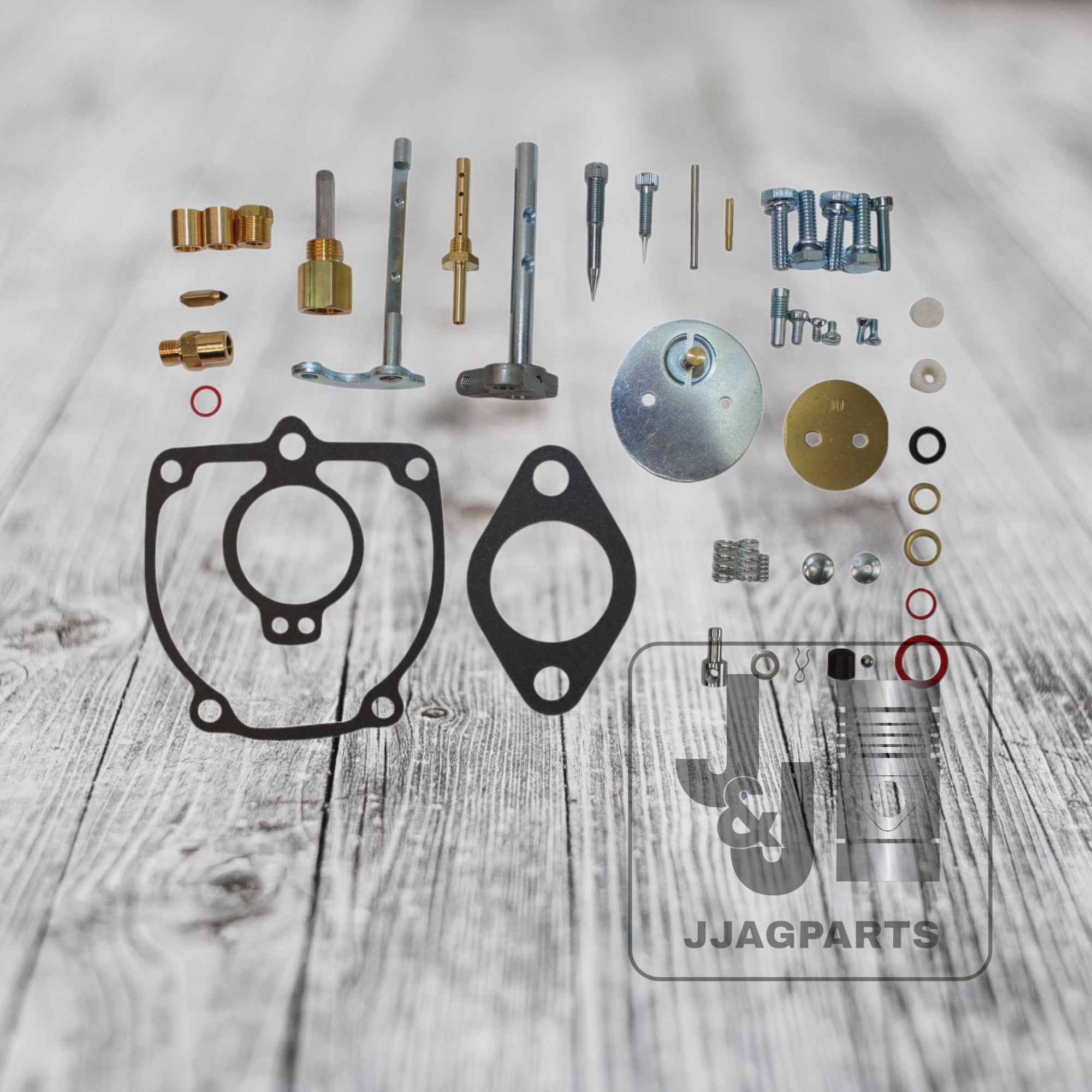 Carburetor Repair Kit fits International Tractor 656 706 756