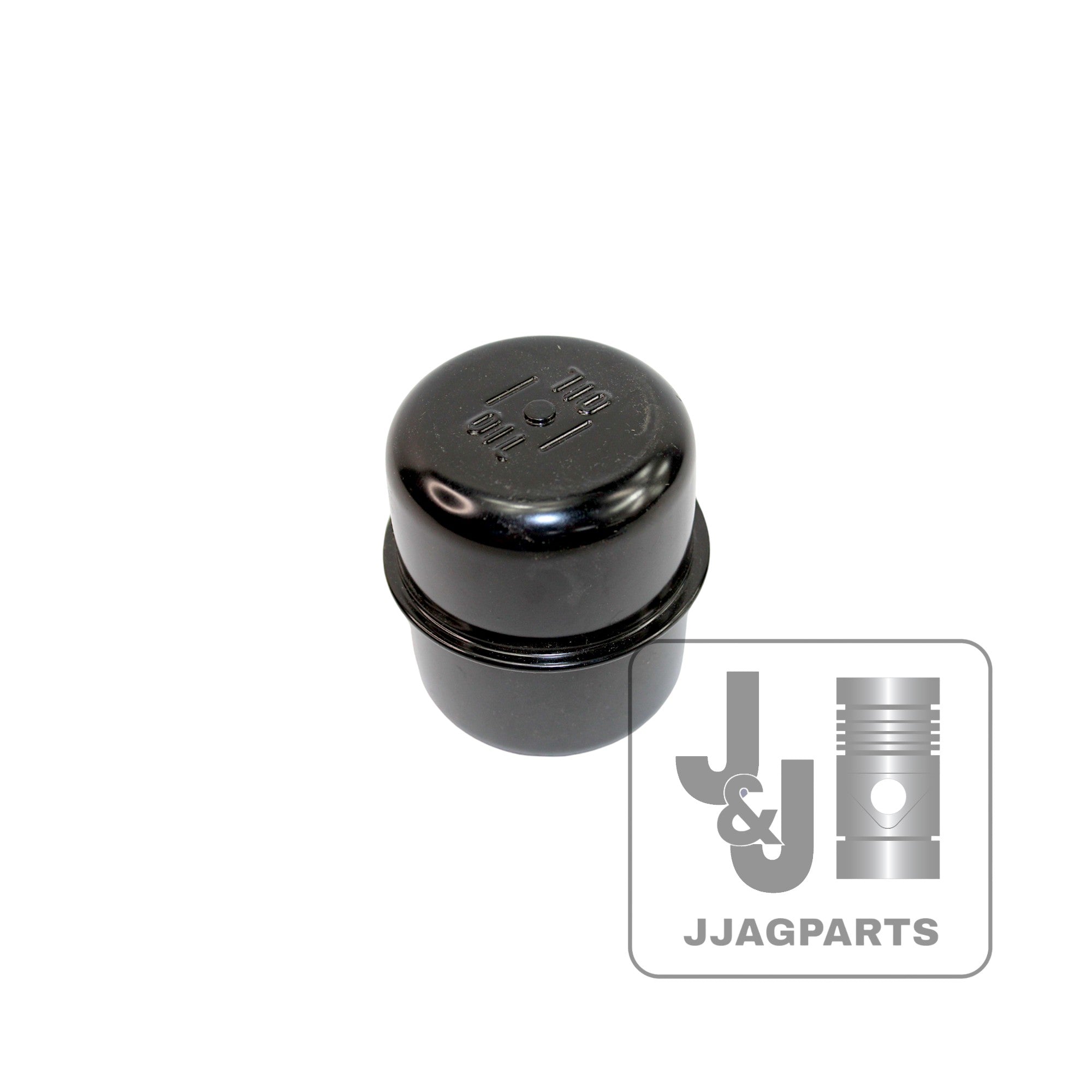 T5346 Oil Fill Breather Cap w/ Copper Filter Element Fits Cockshutt Tractor