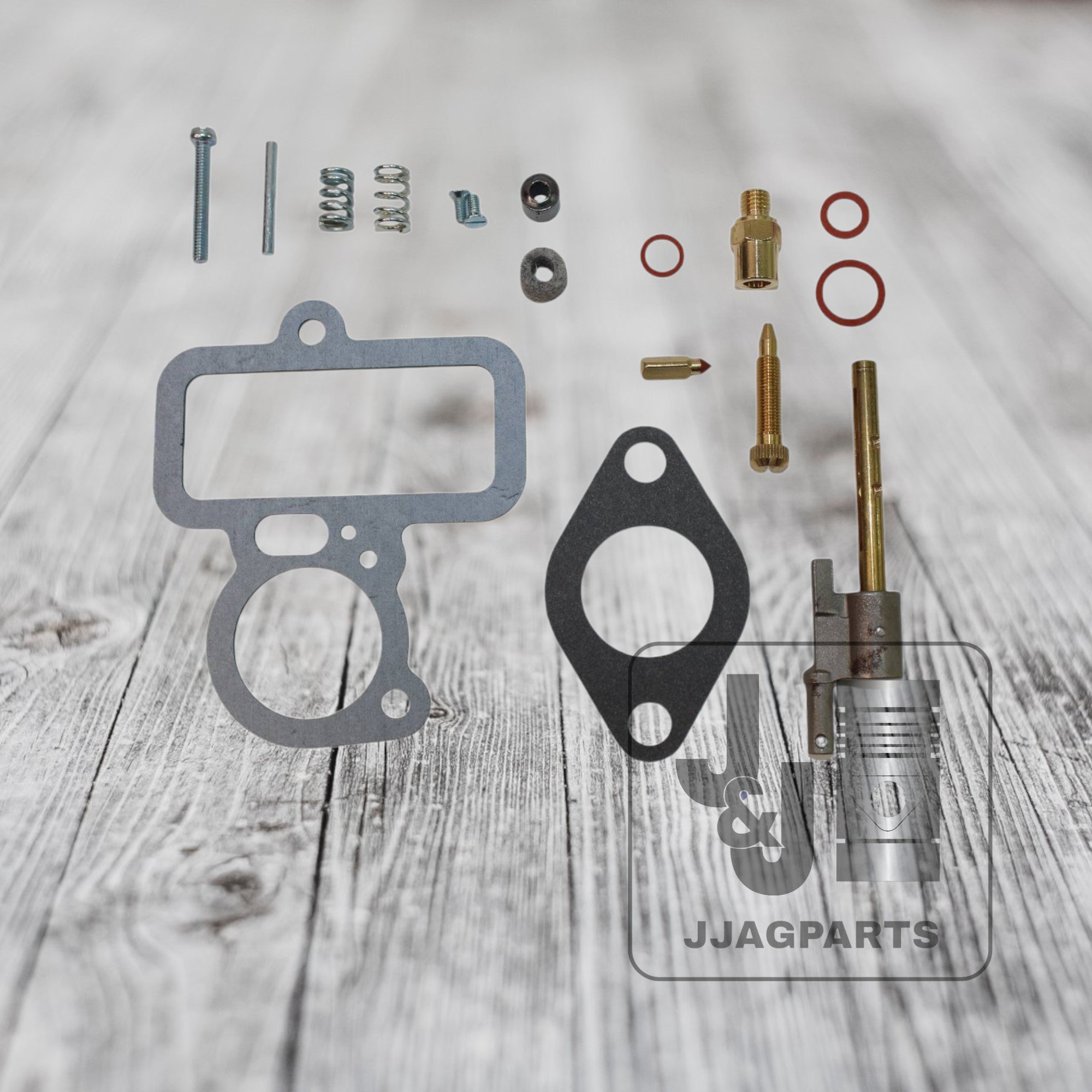 Carburetor Repair Kit fits Farmall F12 O12 W12 F14 O14 W14 Tractors