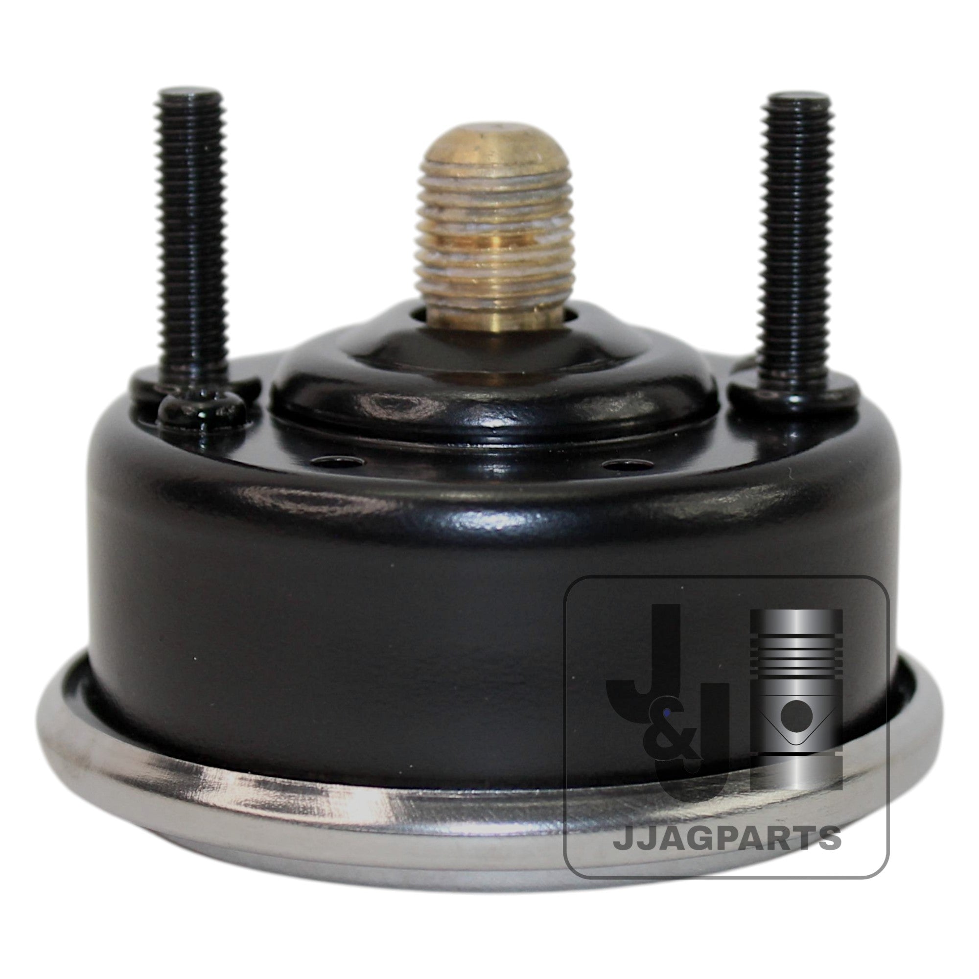 Oil Pressure Gauge fits International Tractor | 0-75 PSI Replaces 41934DB