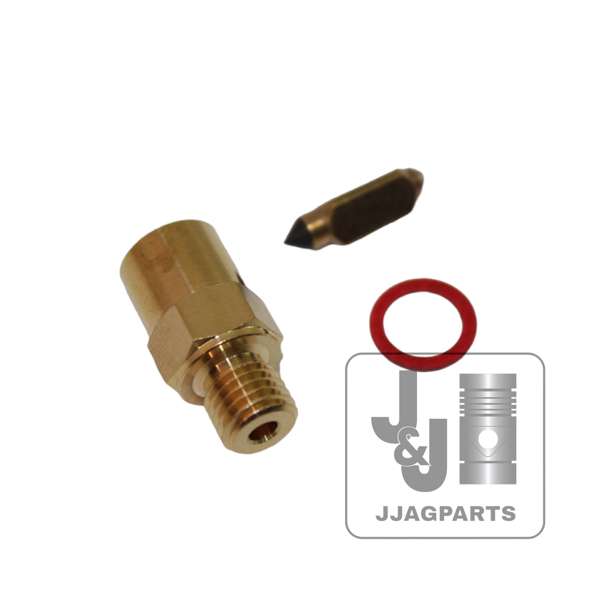 VITON Needle Float Valve IHC Carburetors Fits Farmall H M W4 Tractors 47925790