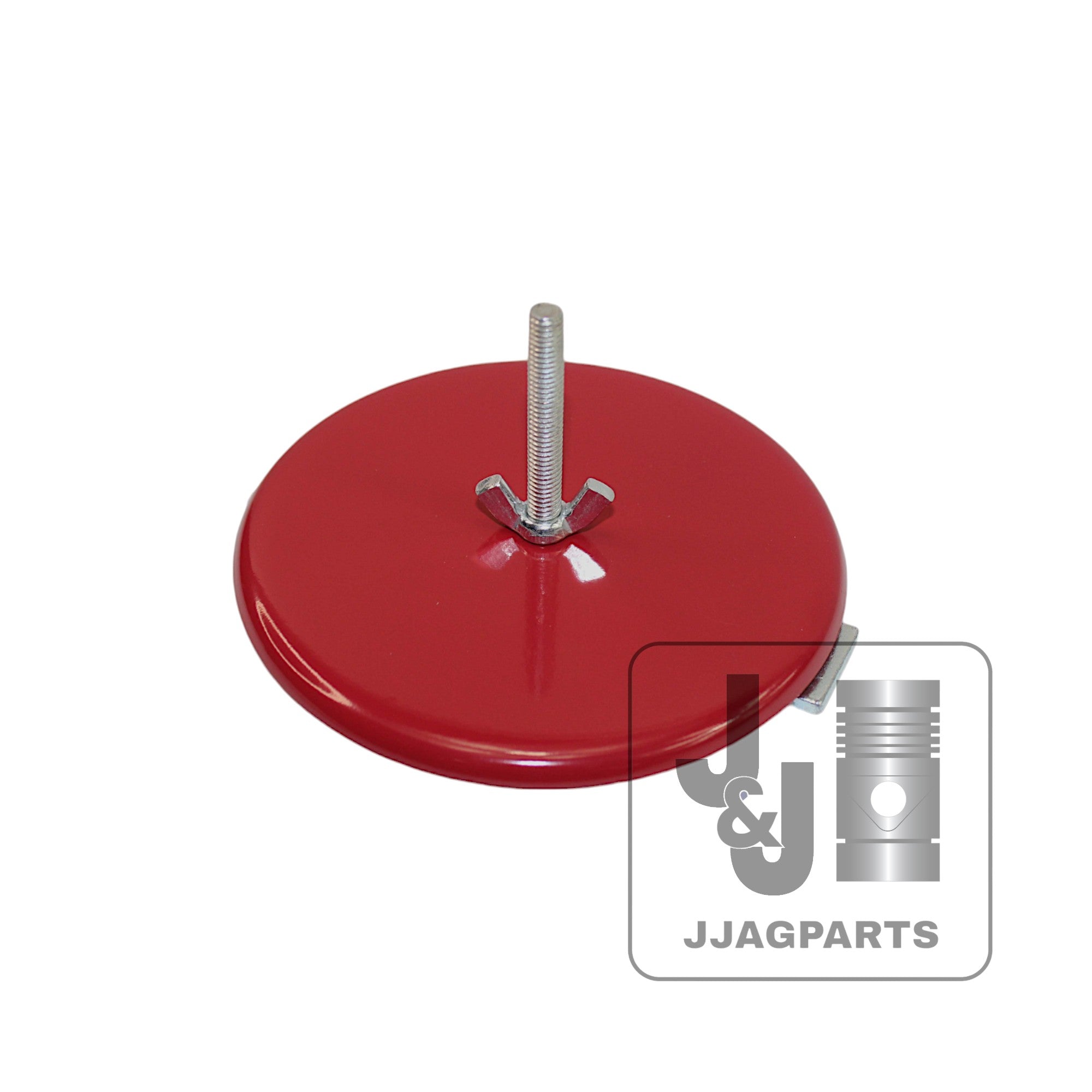 Round Clutch Inspection Plate fits International Tractor | Replaces 351486R1