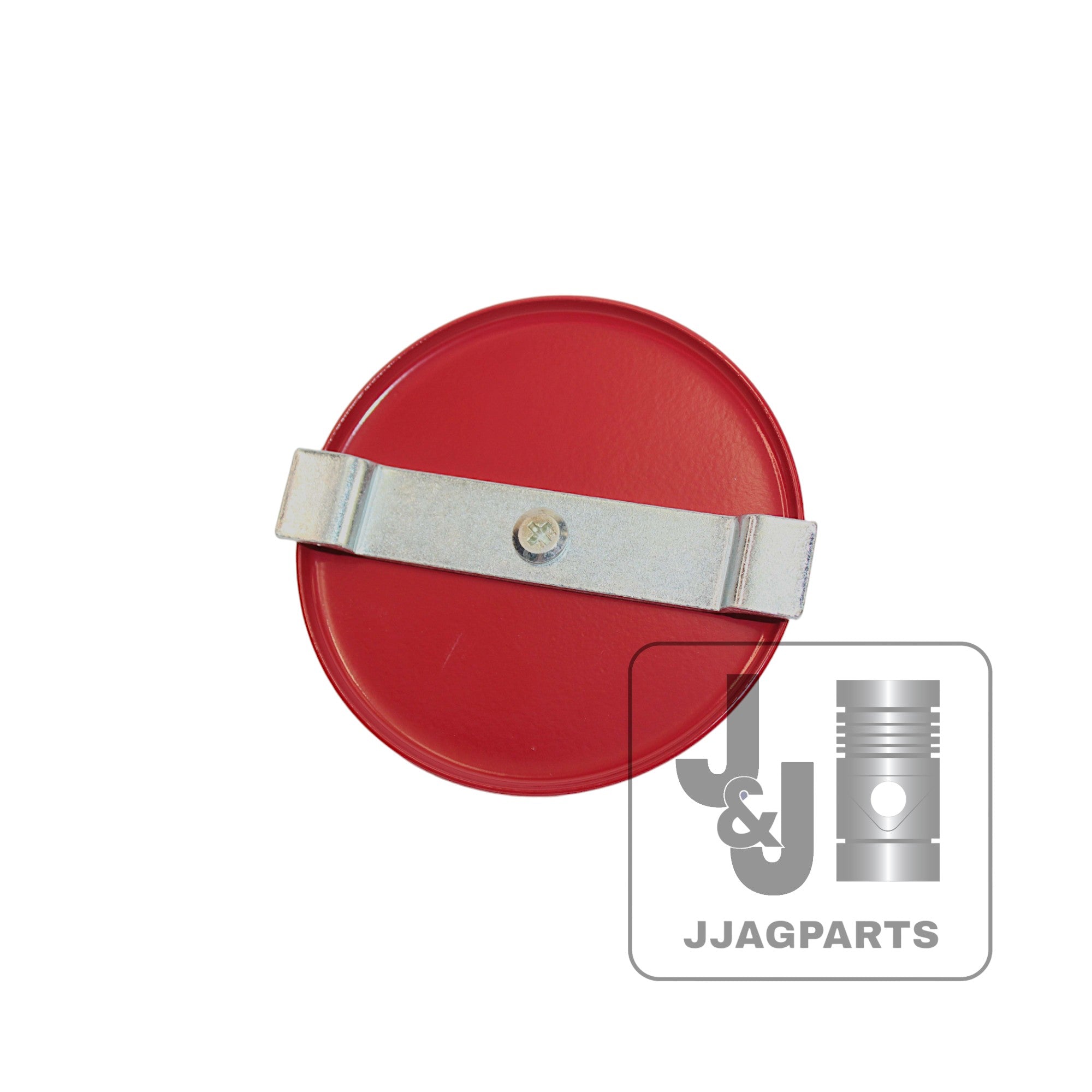 Round Clutch Inspection Plate fits International Tractor | Replaces 351486R1