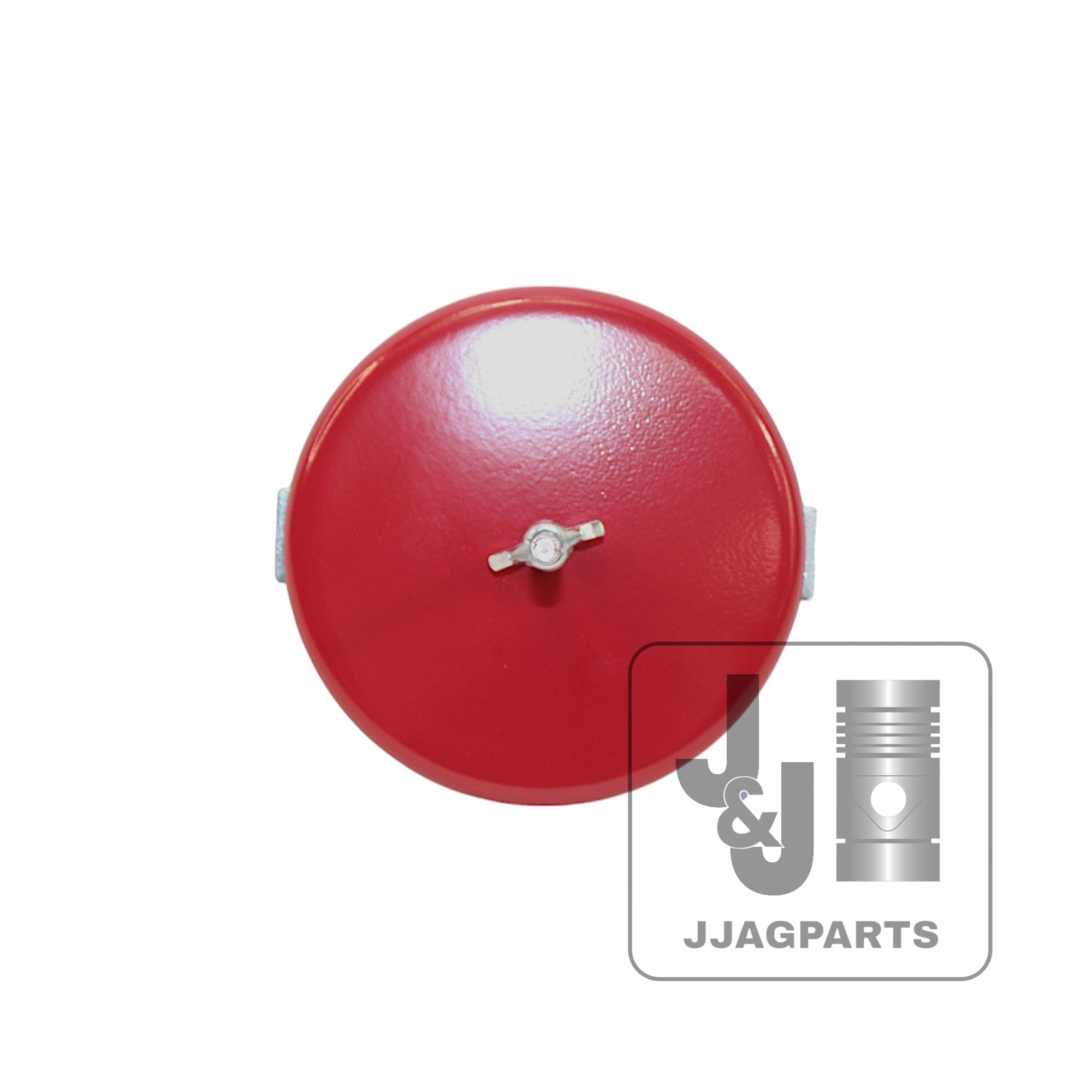 Round Clutch Inspection Plate fits International Tractor | Replaces 351486R1