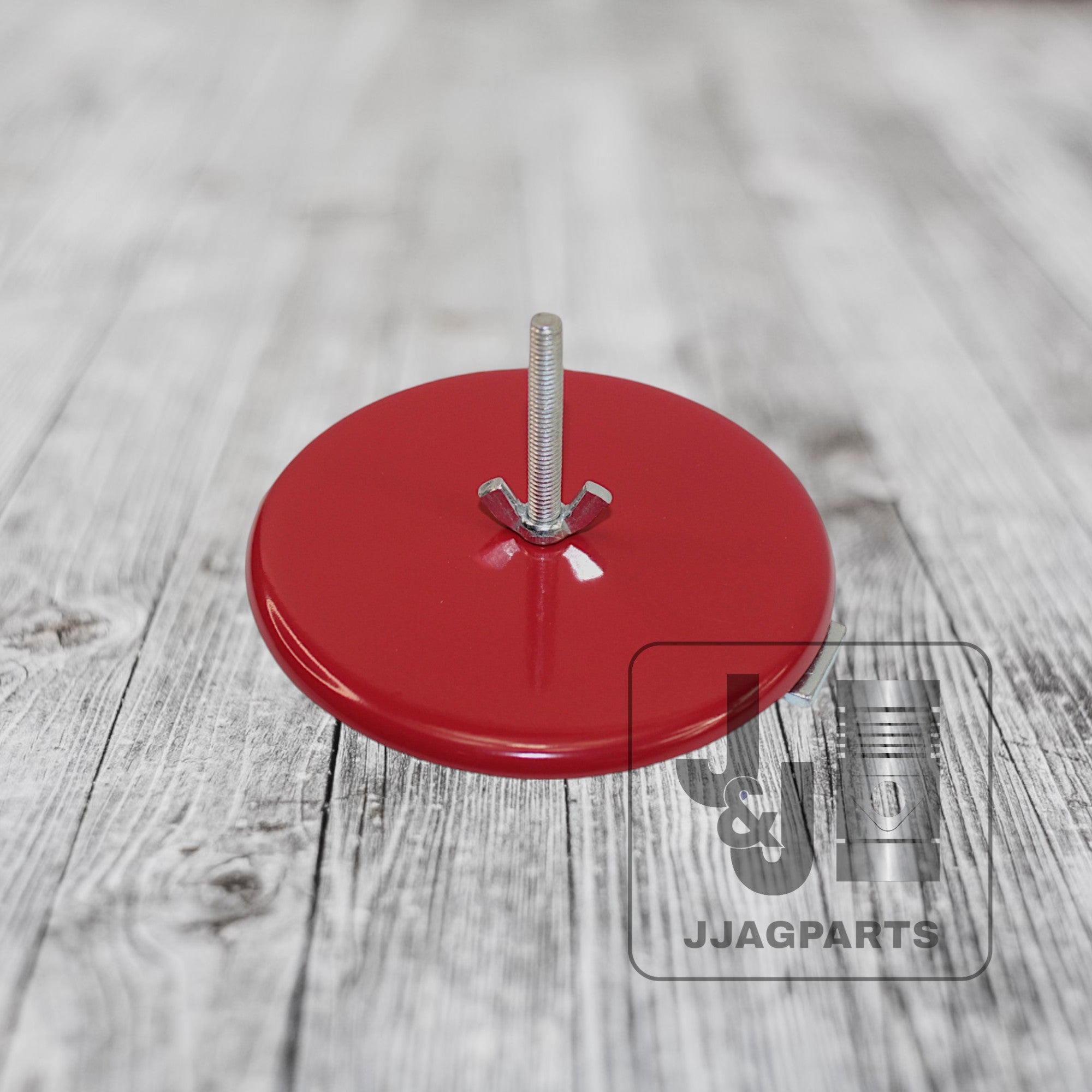 Round Clutch Inspection Plate fits International Tractor | Replaces 351486R1