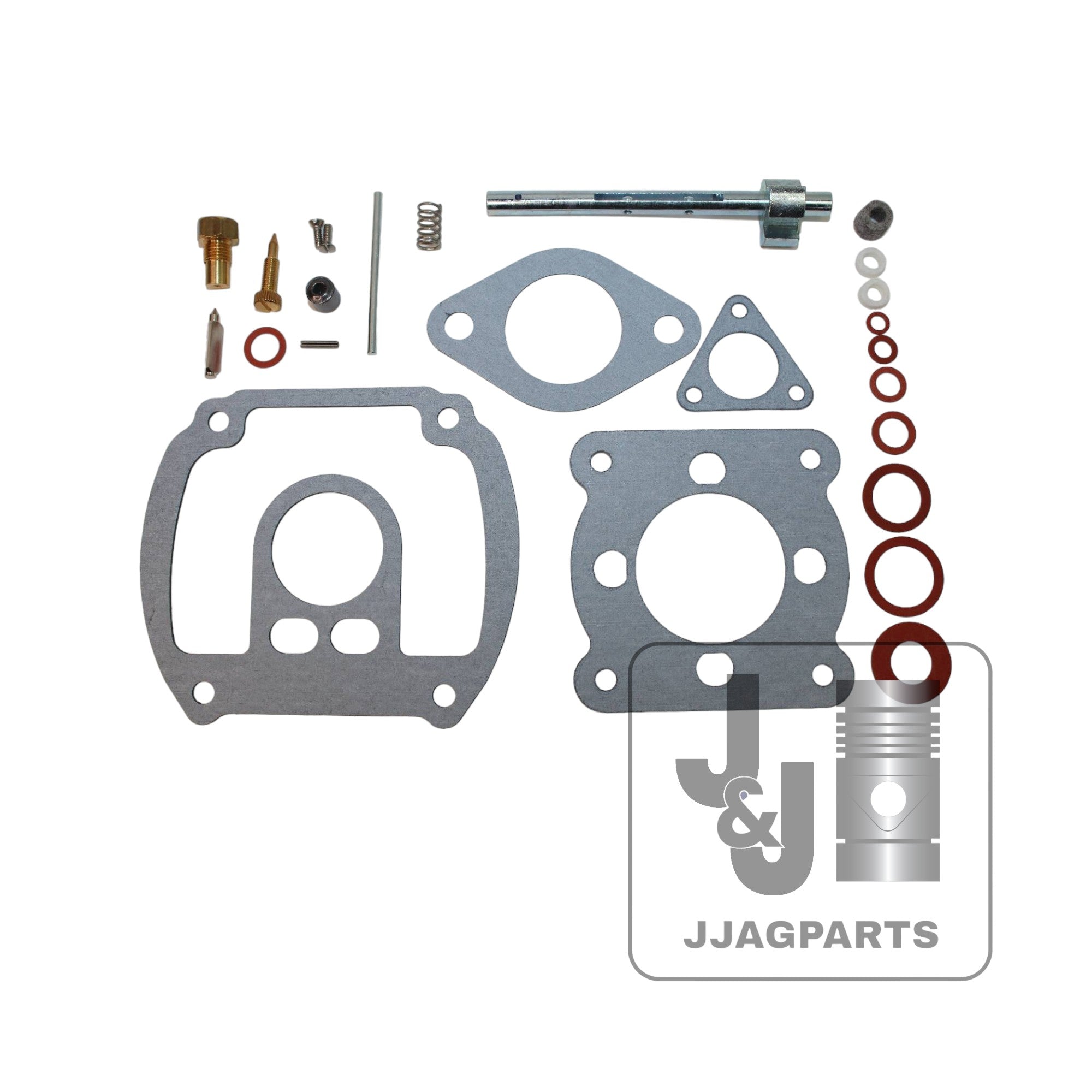 Basic Carburetor Repair Kit Fits International F20 T20 F30 W30 Tractors 20590D