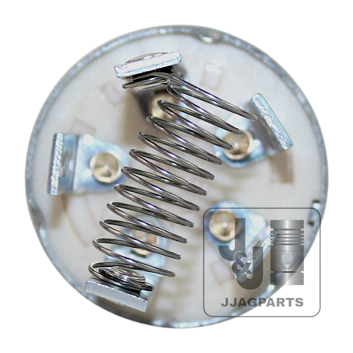 12 Volt Rotary Light Switch 4-Position Fits International Tractors