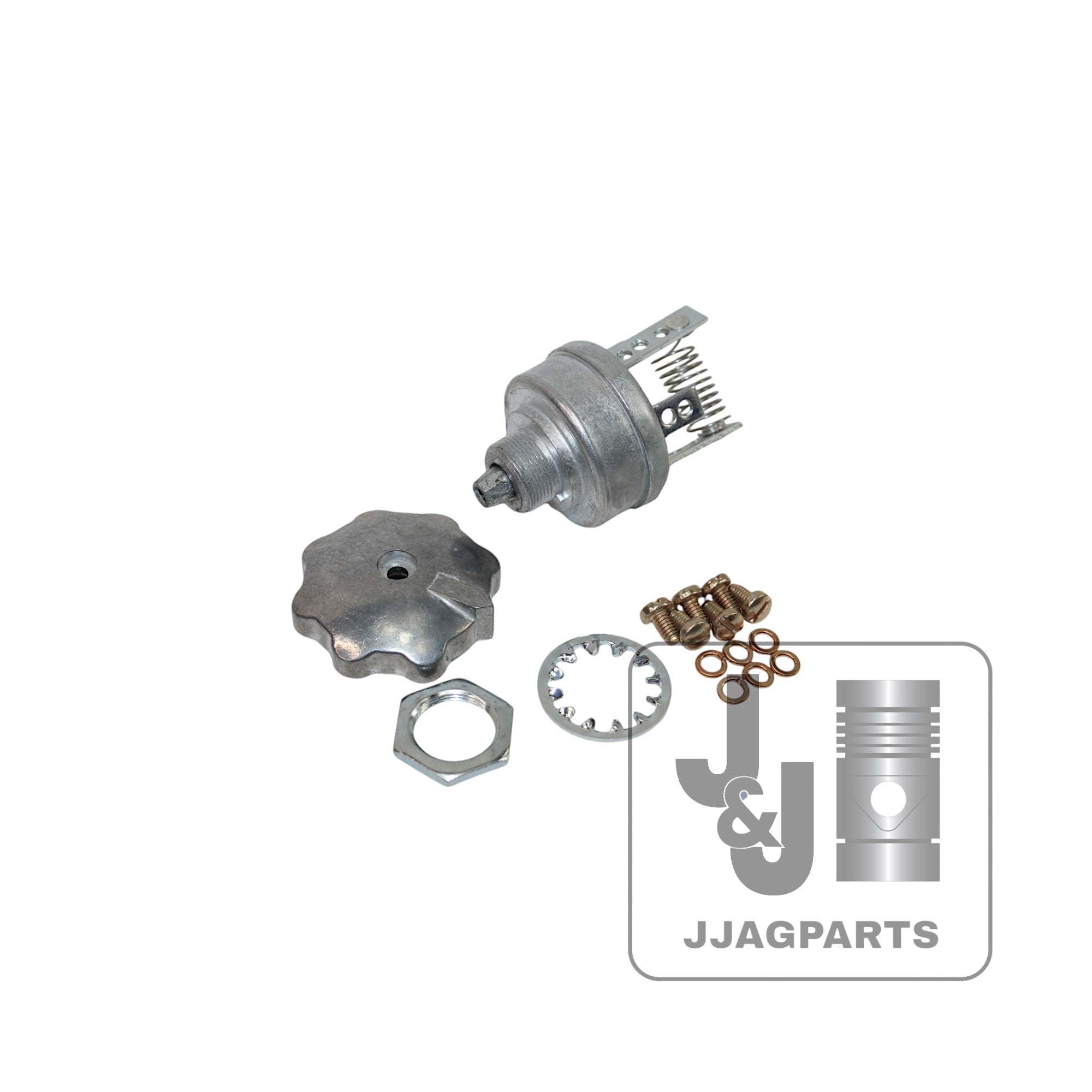 1994050, 263691R92 12-volt Rotary Light Switch (3-position) Fits International