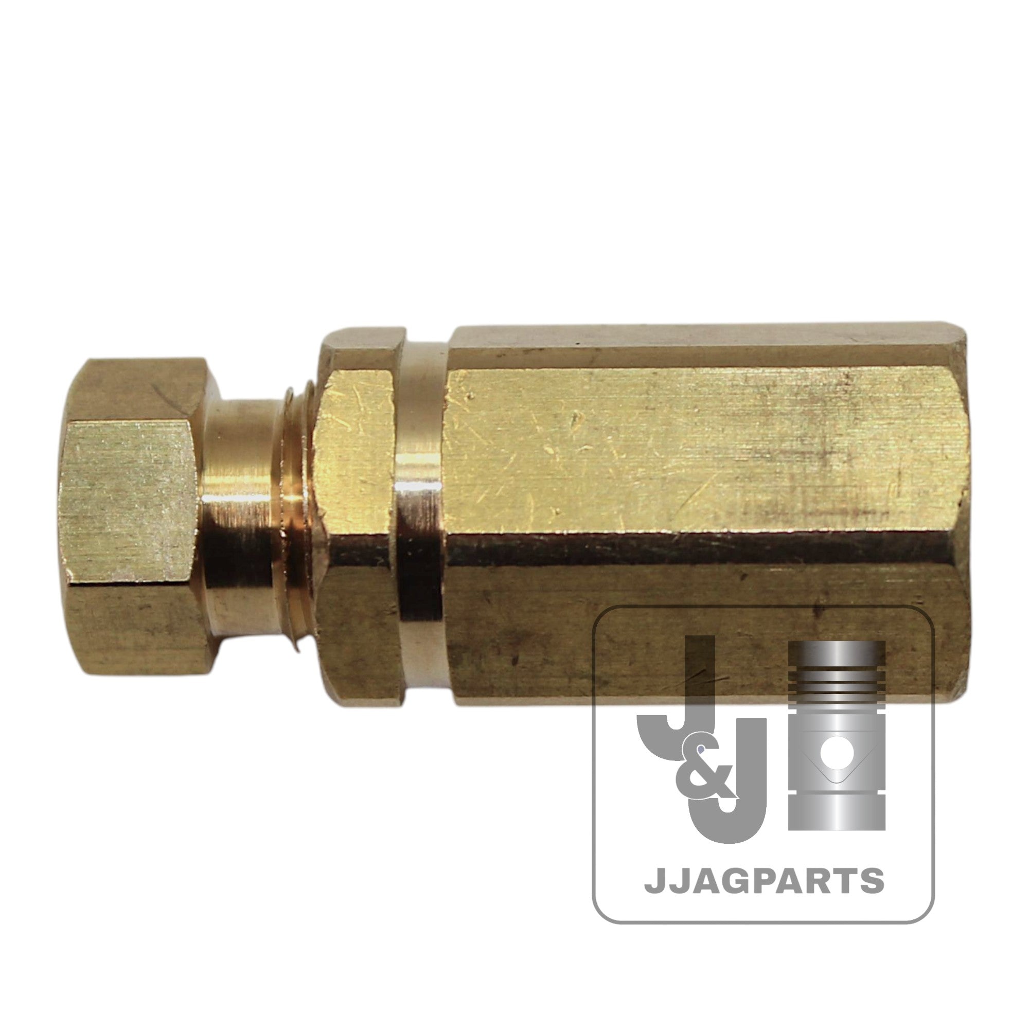 Oil Gauge Fitting Fits International Farmall H M T6 W6 300 400 Tractors 257523R1