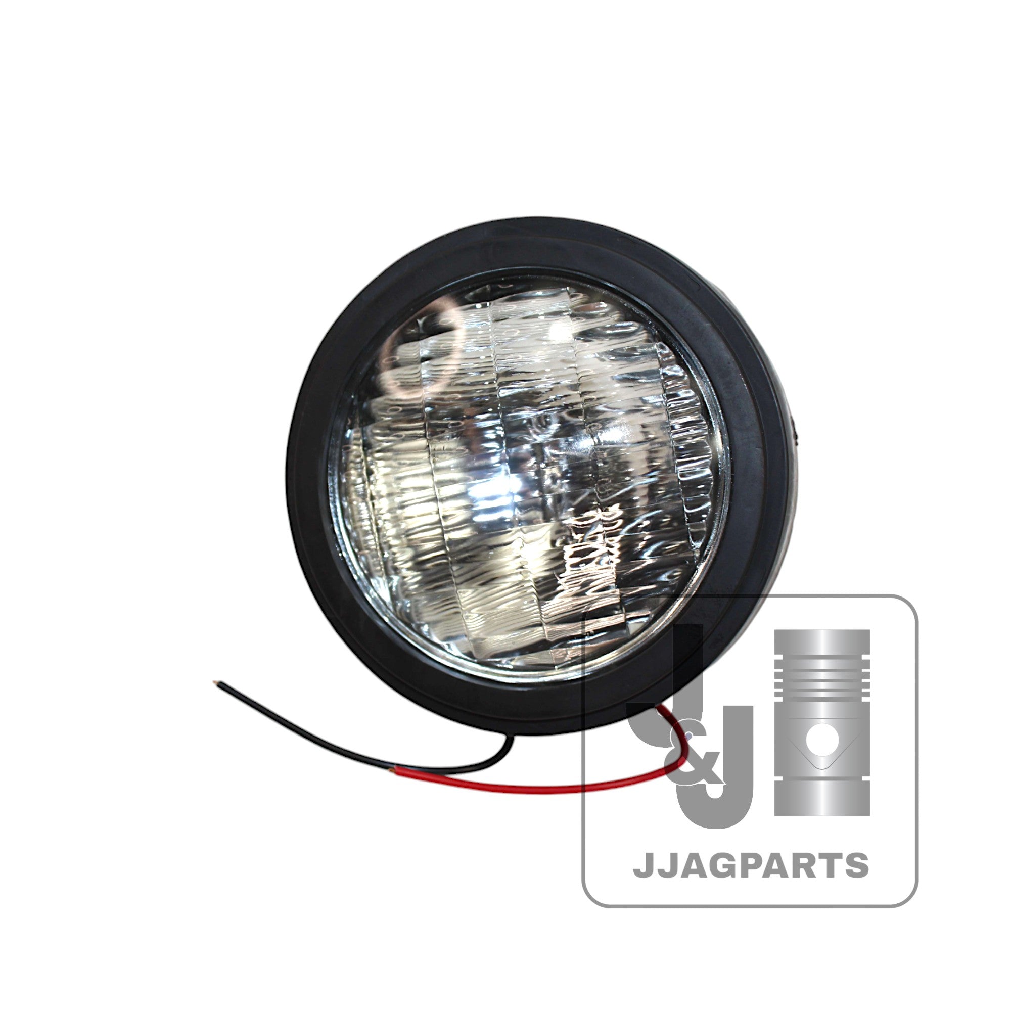 267185 12-volt Sealed Beam Headlight Assembly Fits Allis Chalmers Tractor