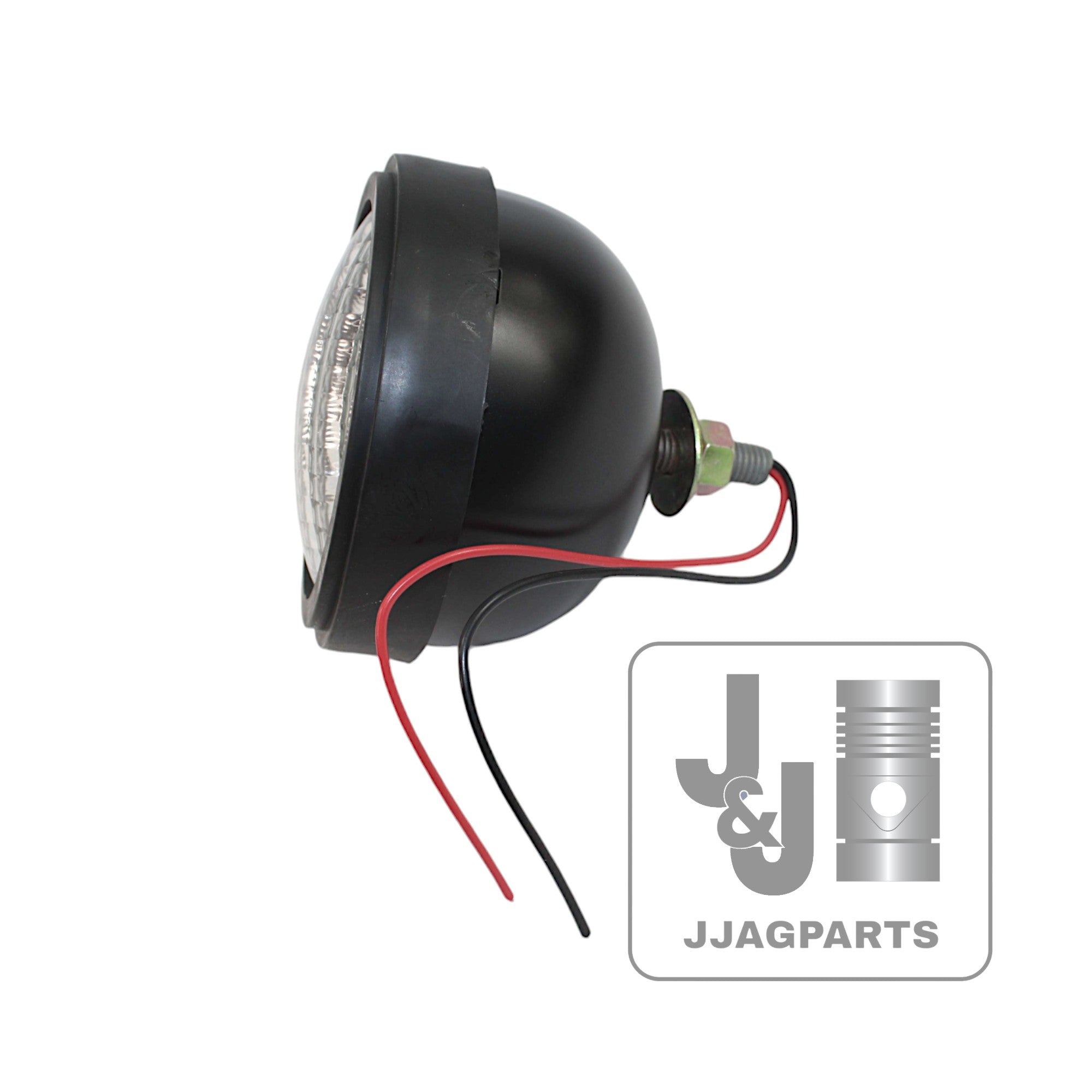 AT13381, RE19080 12-volt Sealed Beam Headlight Assembly Fits John Deere Tractor