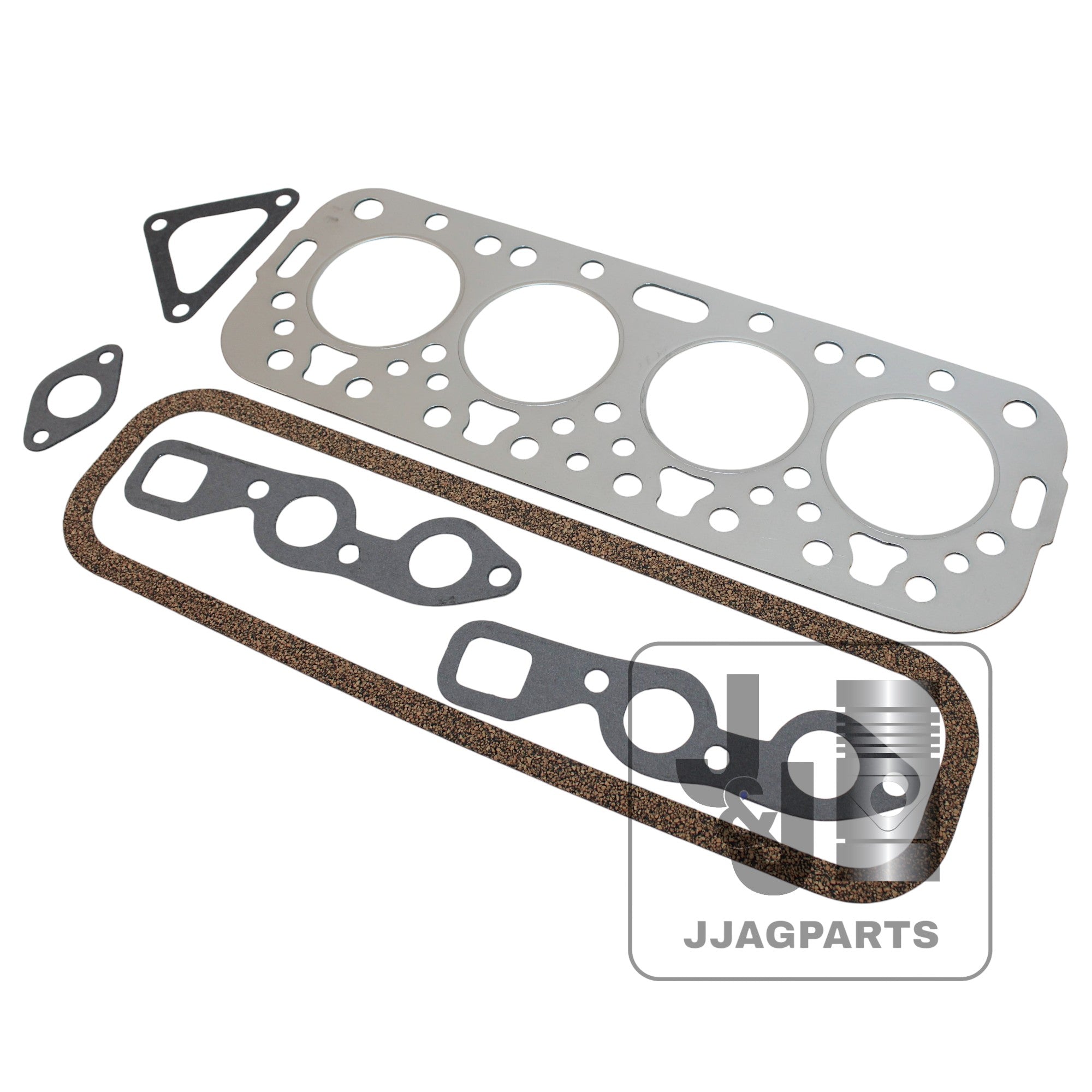 Cylinder Head Gasket Set Fits Farmall A B C Super A Tractor 354474R93 354474R95
