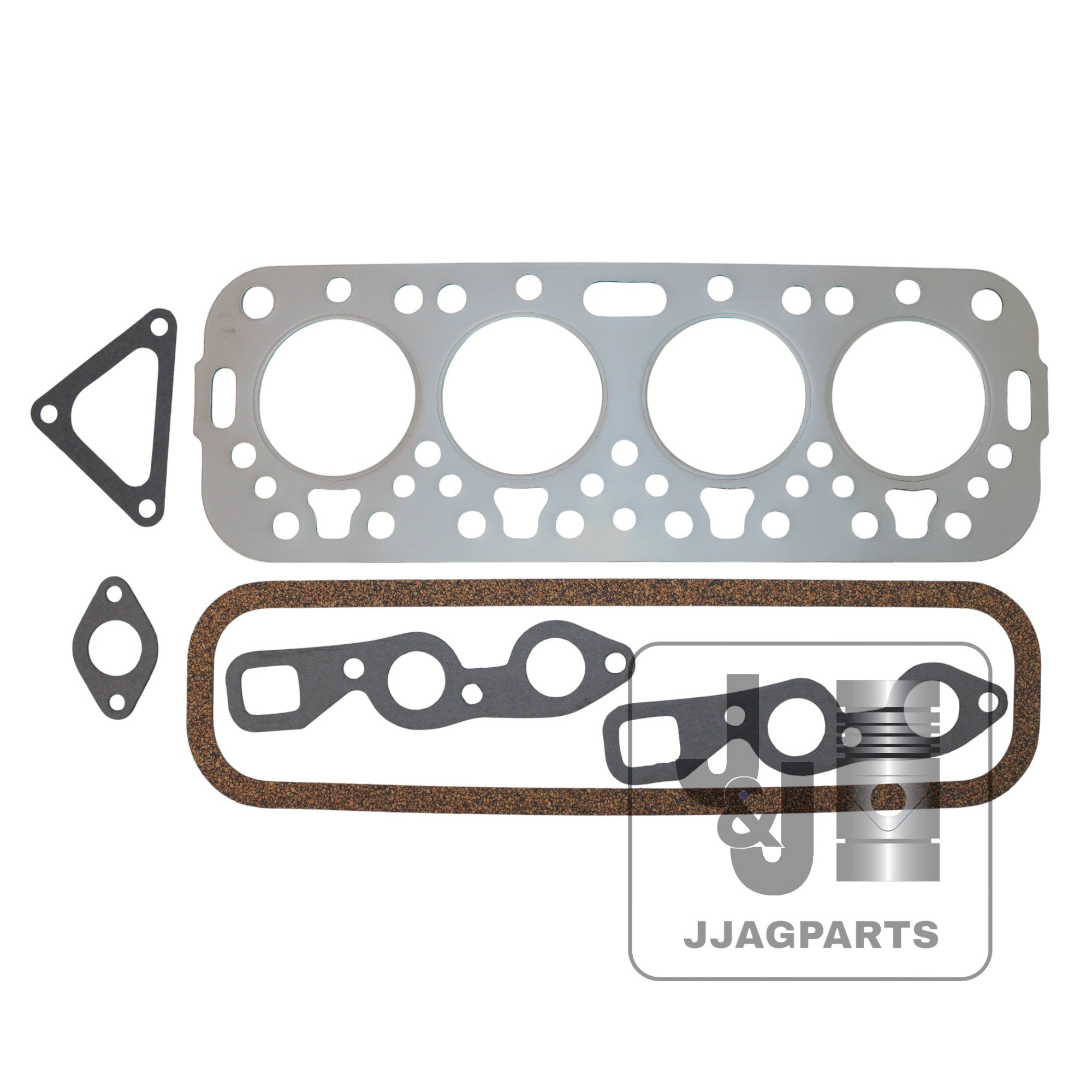 Cylinder Head Gasket Set Fits Farmall A B C Super A Tractor 354474R93 354474R95