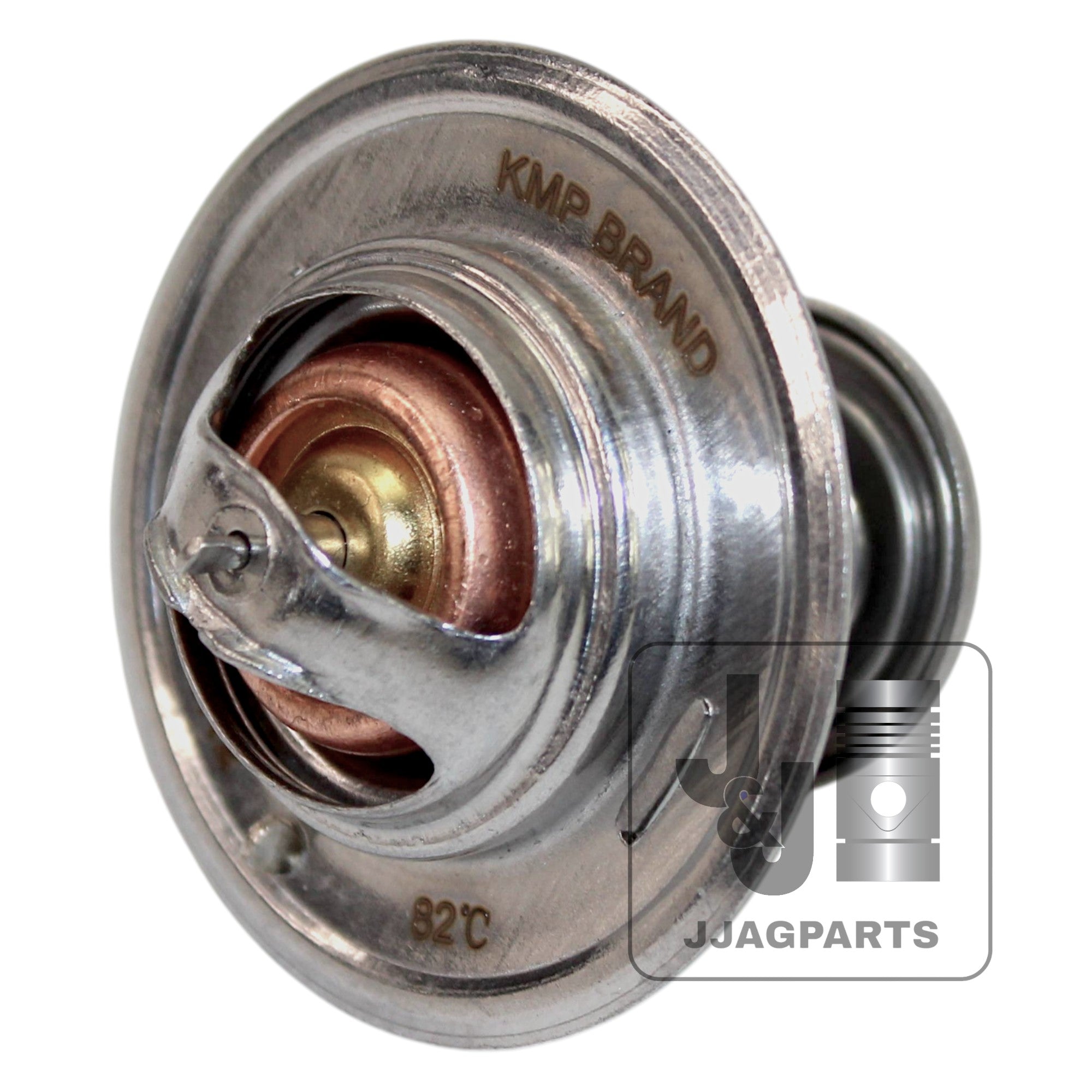 Thermostat 180 Degrees Fits International 100 464 544 584 706 Tractor 3059676R92