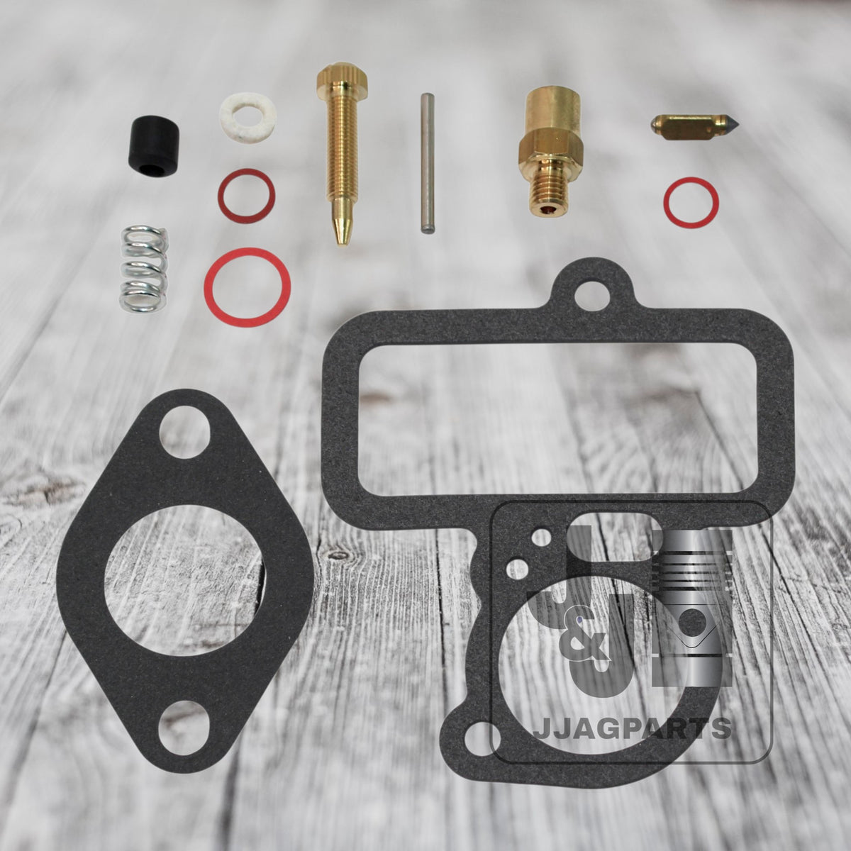 Economy Carburetor Repair Kit fits International Tractor F12 O12 W12 Farmall