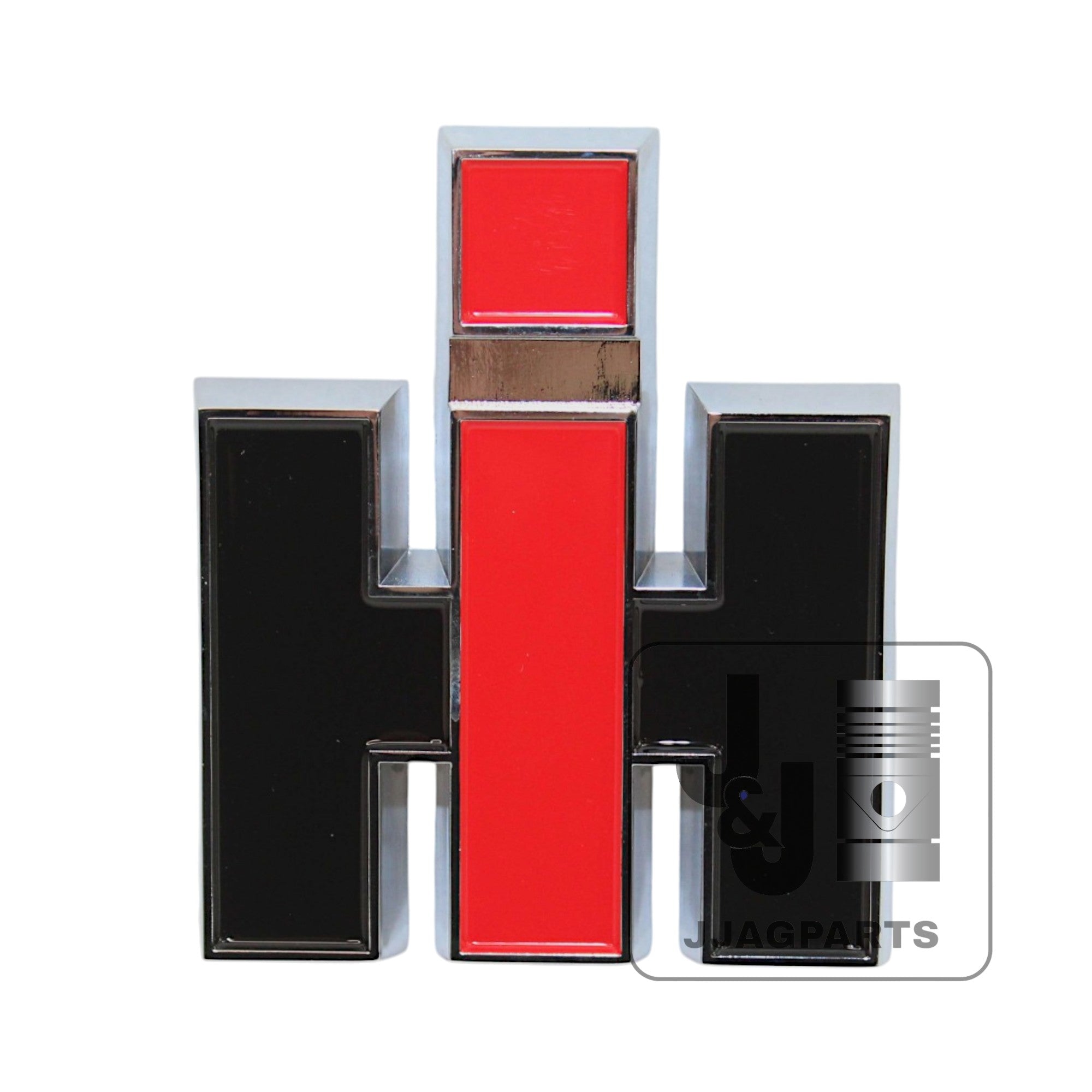Front Cab Emblem fits International Tractor | Replaces 368523R4