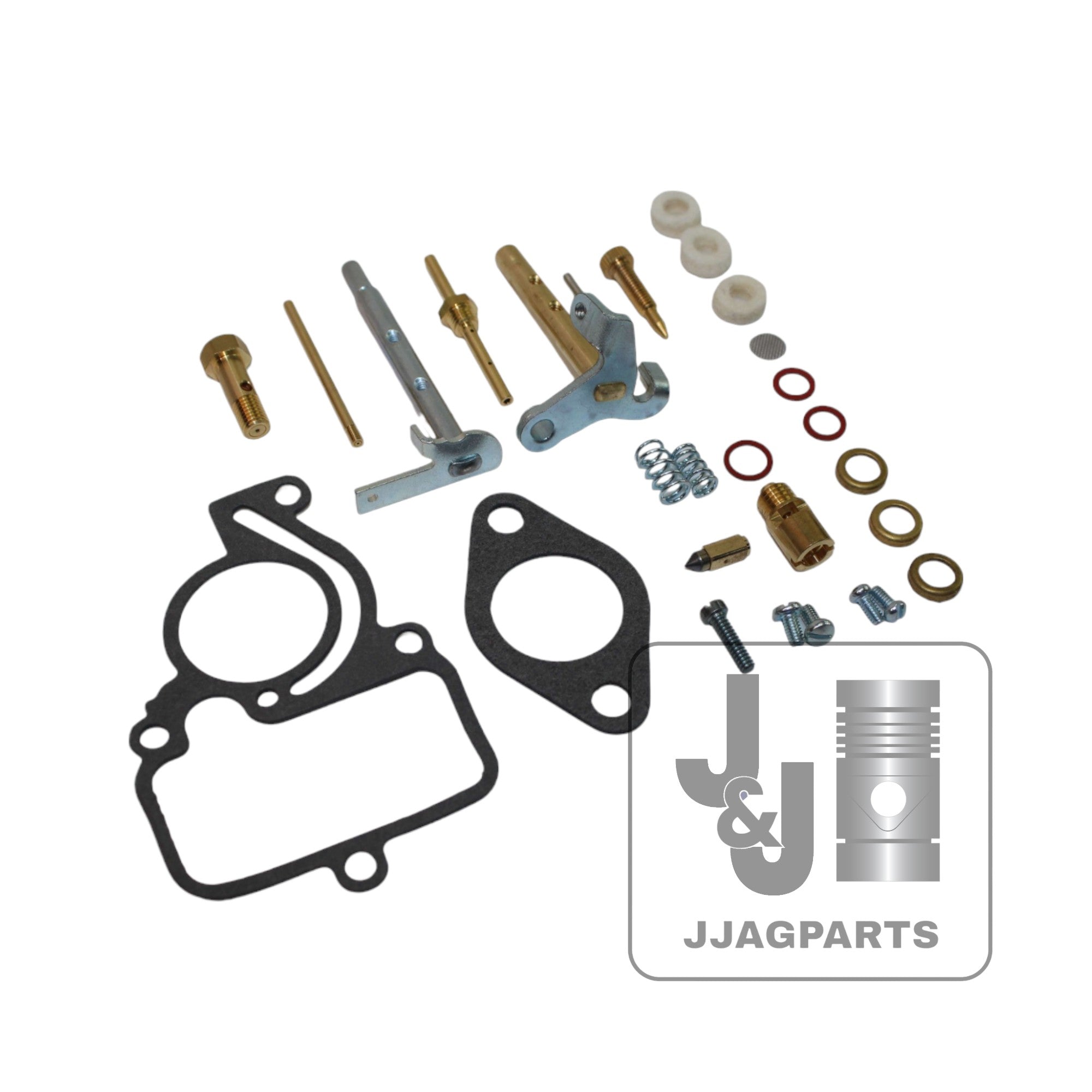 Enhanced Carburetor Repair Kit Fits Farmall Cub 154 Cub Loboy Tractors