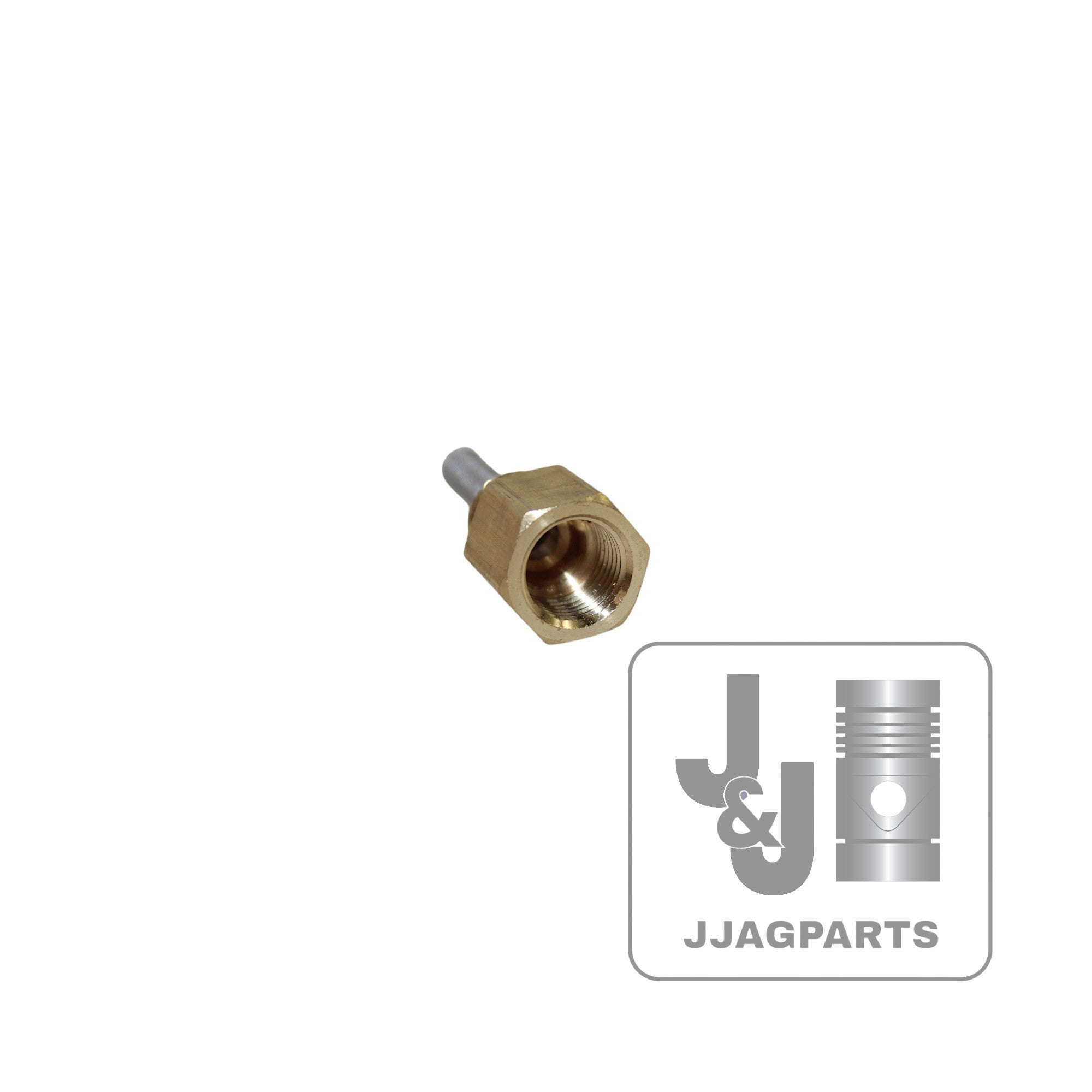 Carburetor Fuel Line Fitting w Strainer Fits Farmall H M O6 Super H Tractors