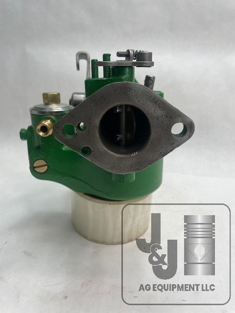 Remanufactured John Deere Marvel Schebler DLTX 73 Carburetor B Tractors (Core)