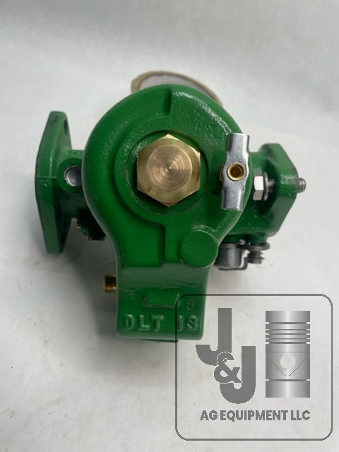 Remanufactured John Deere Marvel Schebler DLTX 73 Carburetor B Tractors (Core)