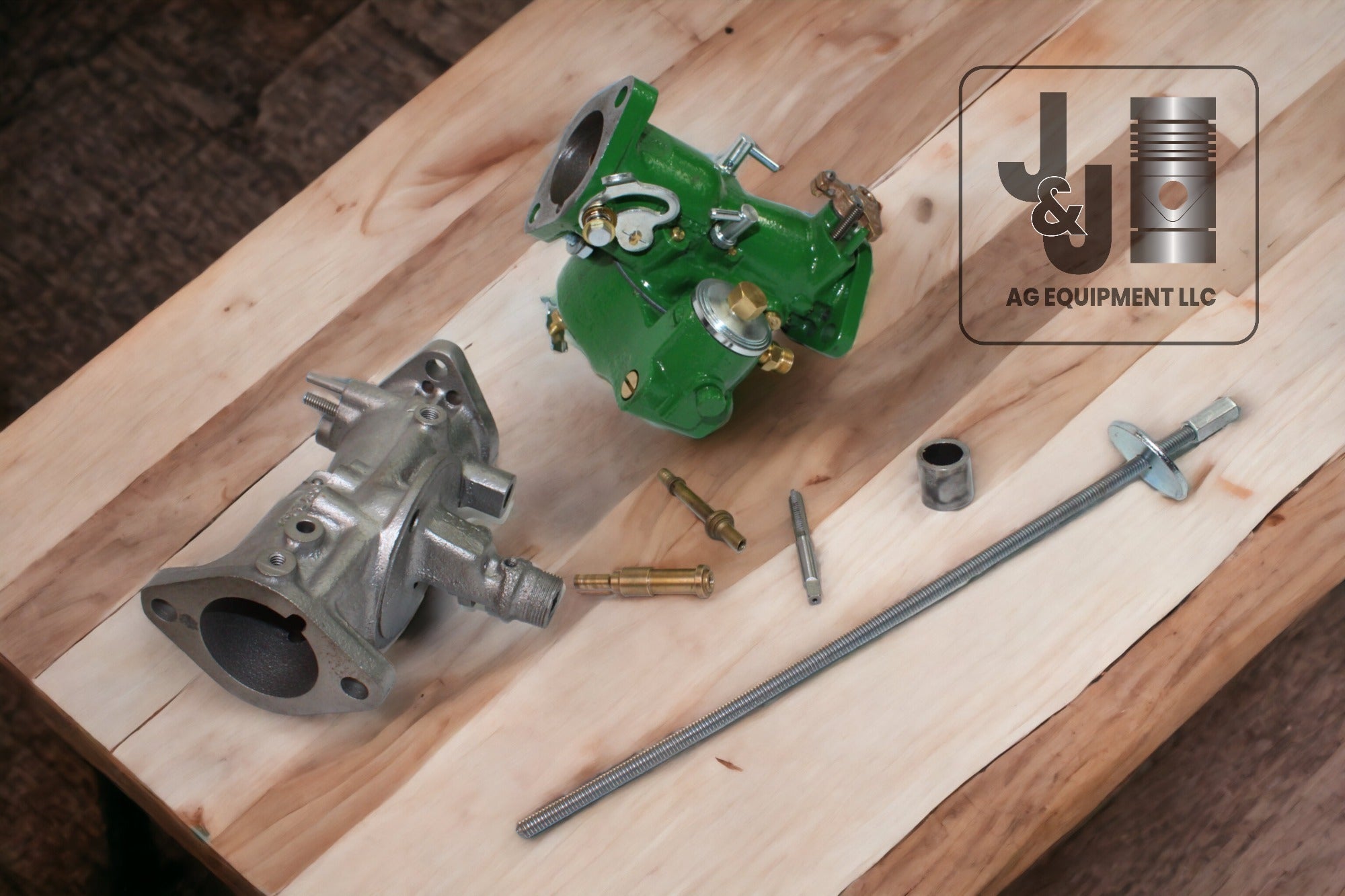 Nozzle Pulling tool for John Deere A D G Carburetors DLTX 6 8 18 24 51 53 71 72