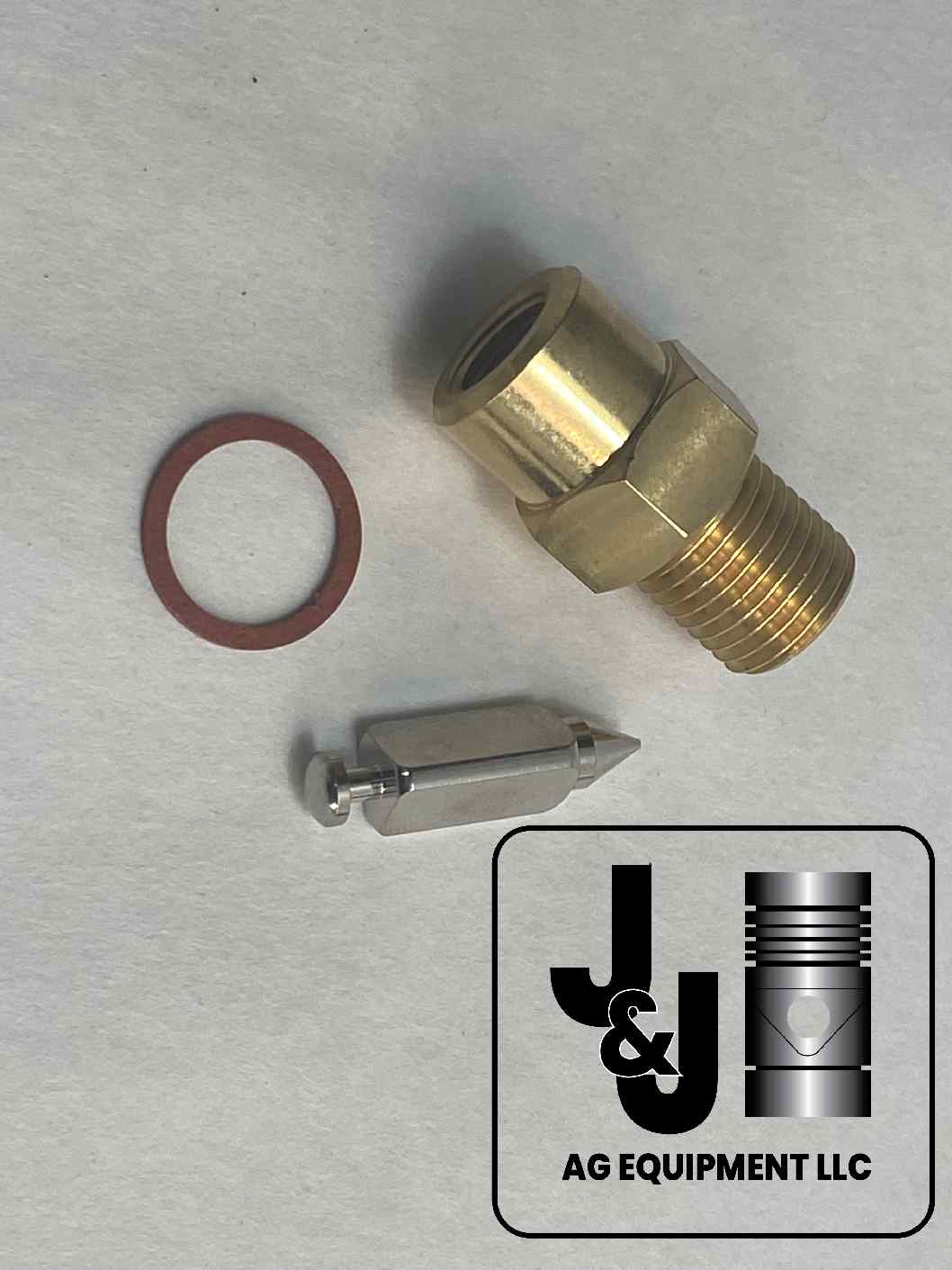 DLTX Carburetor Needle and Seat AR10077 AR10113 Fits John Deere A B G D Tractors
